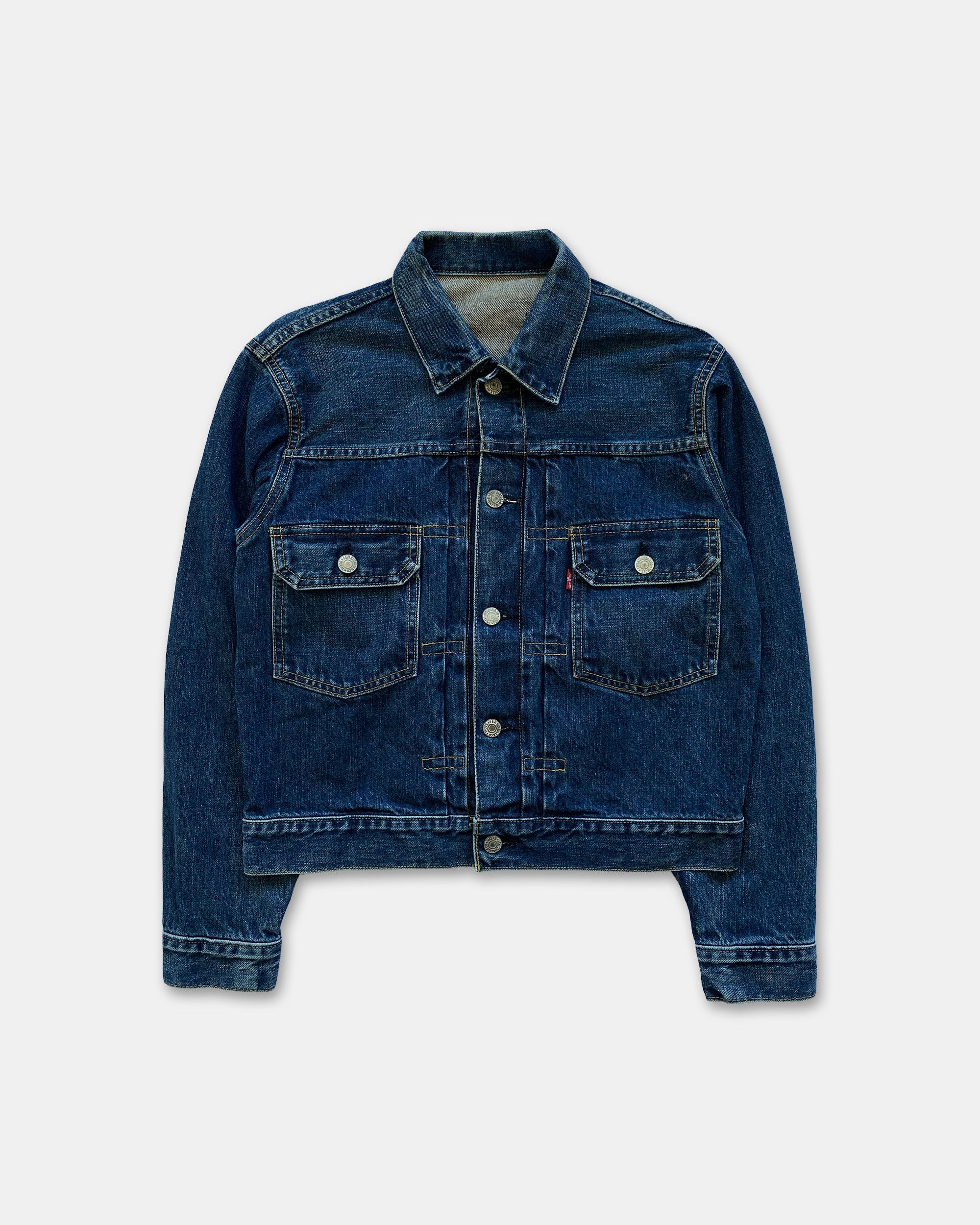2冊セットLEVI’S VINTAGE DENIM JACKETS Levi's® Vintage Denim Jackets Detailed in New Book - Levi