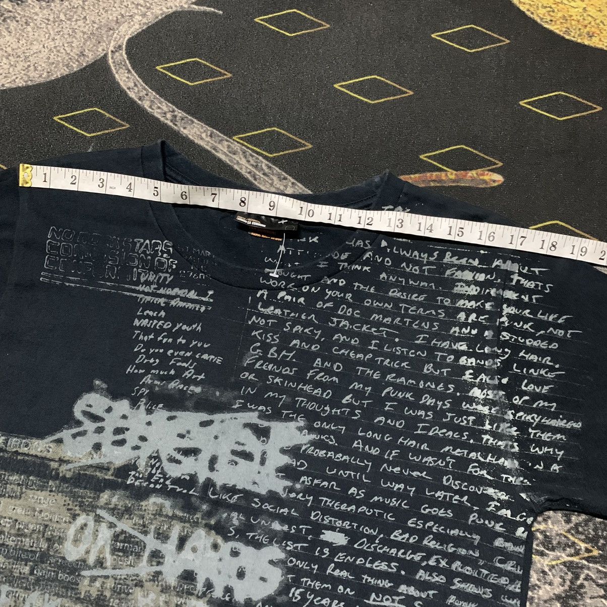 ✨COMME CA COMMUNE PUNK SKINHEAD GBH NOFX CBGB SEX PISTOLS