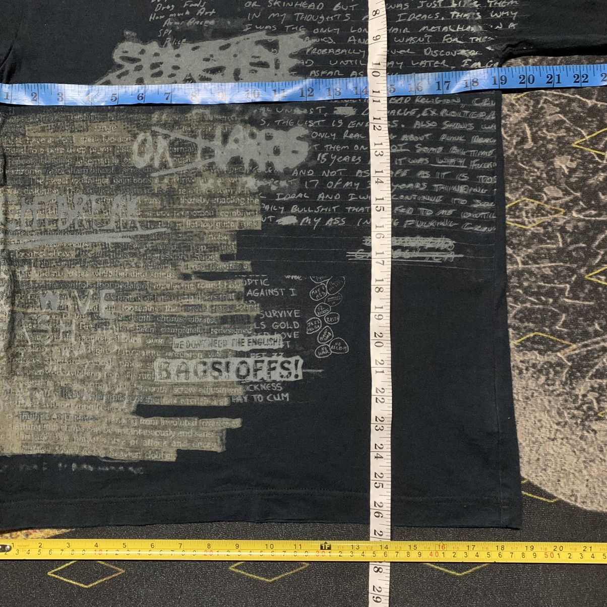 ✨COMME CA COMMUNE PUNK SKINHEAD GBH NOFX CBGB SEX PISTOLS