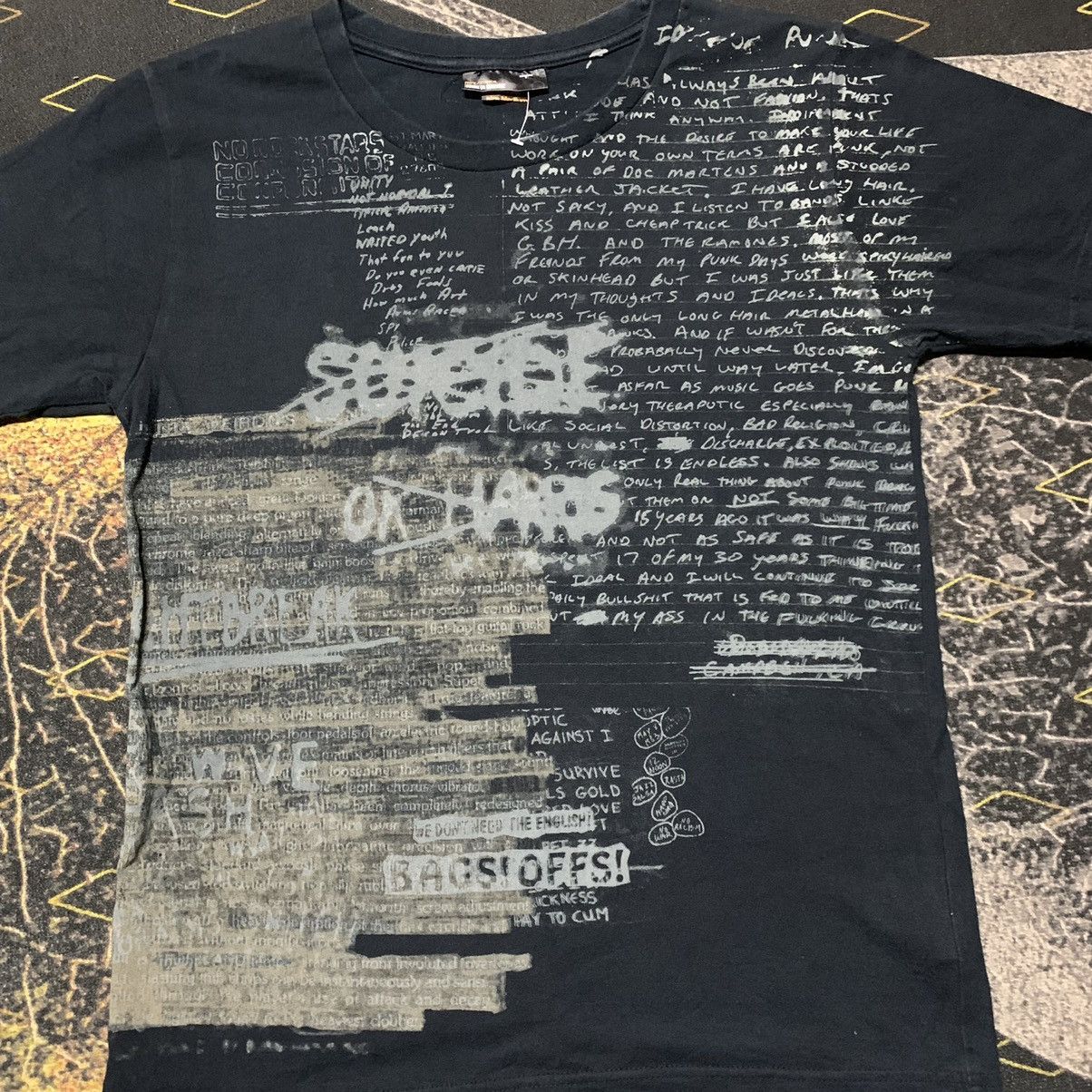 ✨COMME CA COMMUNE PUNK SKINHEAD GBH NOFX CBGB SEX PISTOLS