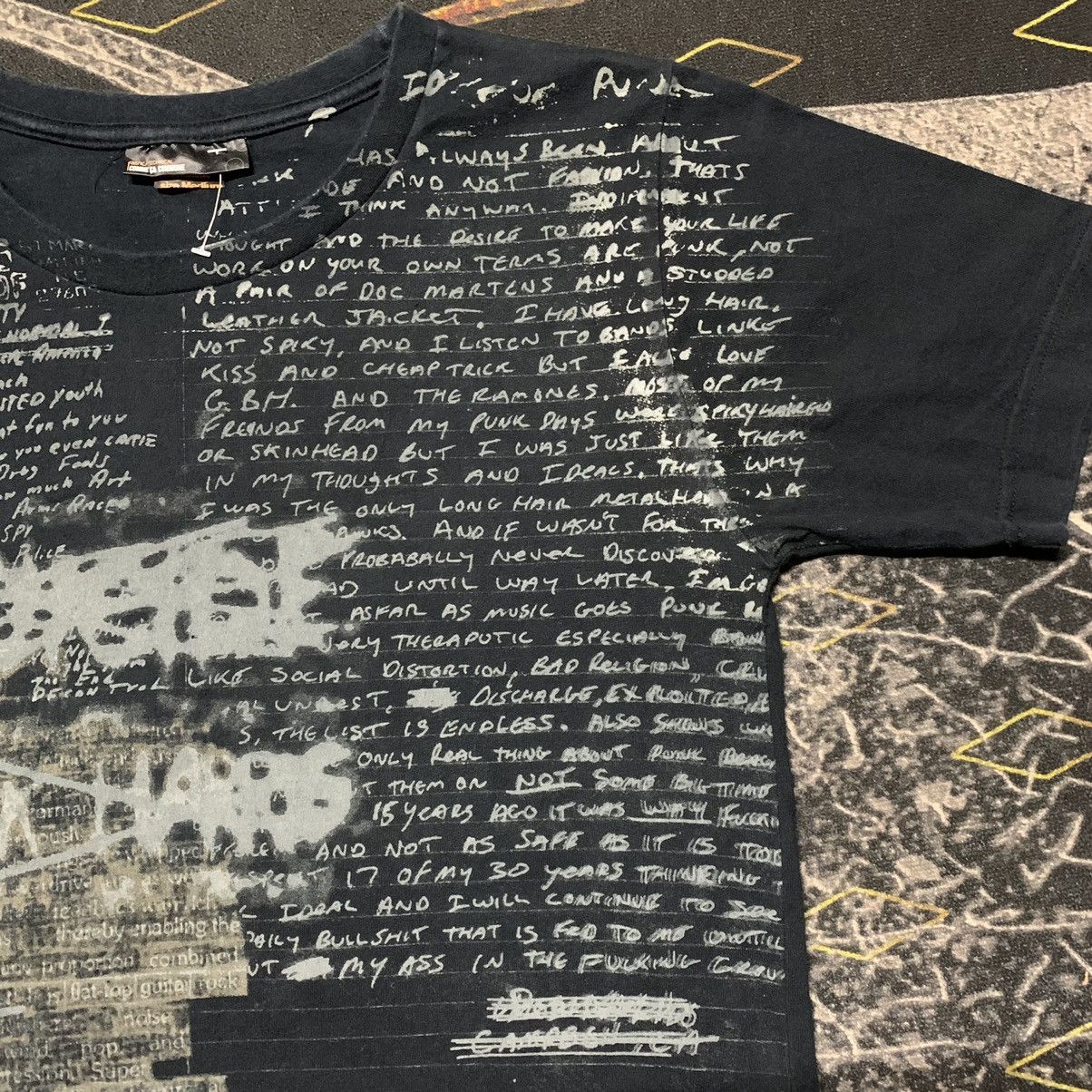 ✨COMME CA COMMUNE PUNK SKINHEAD GBH NOFX CBGB SEX PISTOLS