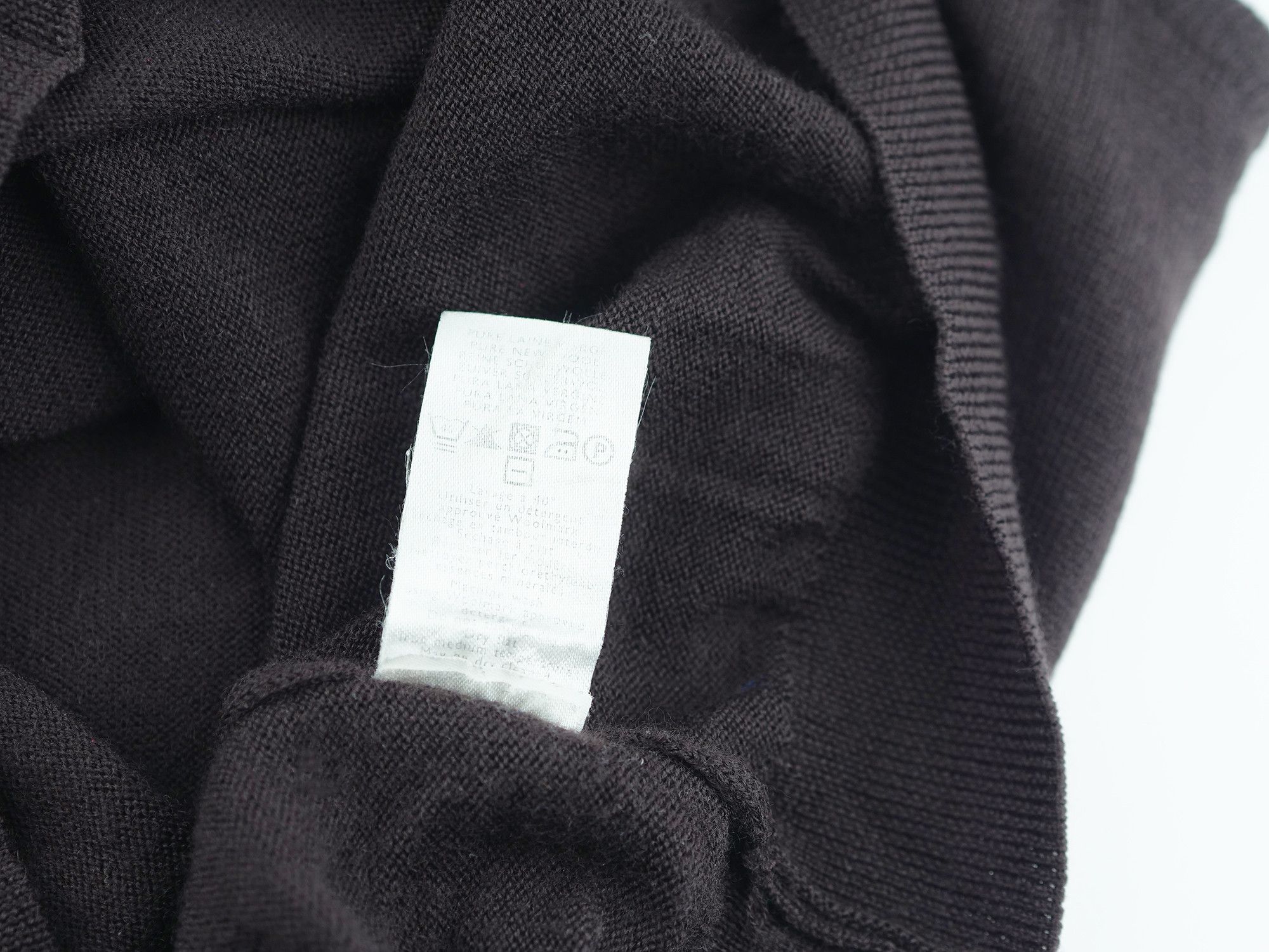 Lacoste Lacoste vintage wool vest Size US M / EU 48-50 / 2 - 5 Thumbnail