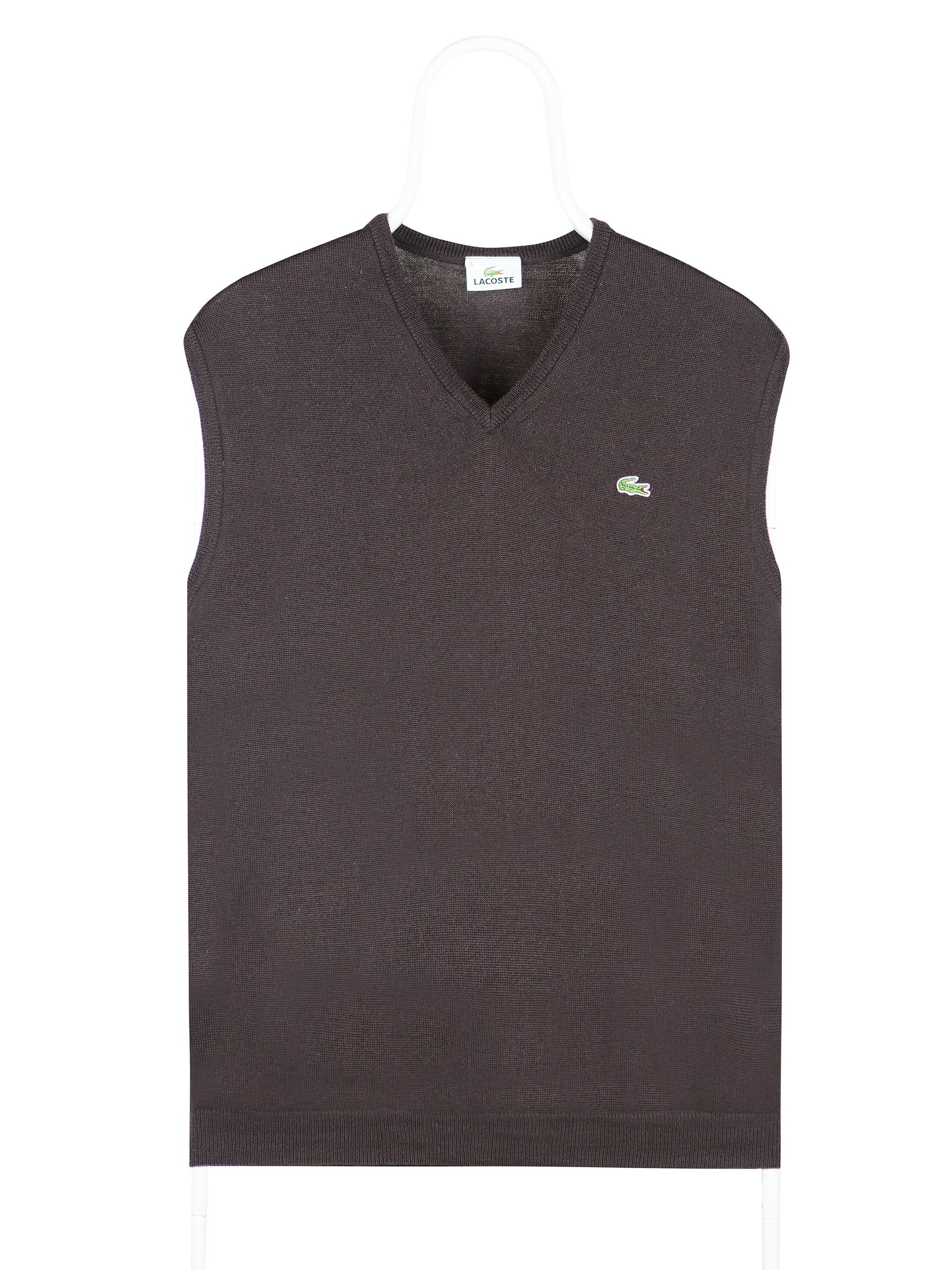 Lacoste Lacoste vintage wool vest Size US M / EU 48-50 / 2 - 1 Thumbnail
