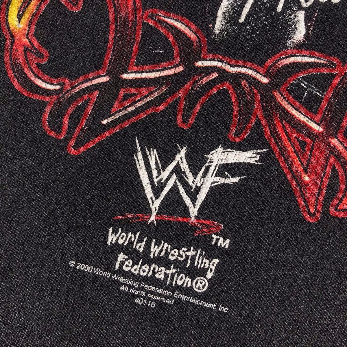 Vintage × WWE × WWF Vintage 2000 Hardy Boyz Tee Size US L / EU 52-54 / 3 - 7 Thumbnail