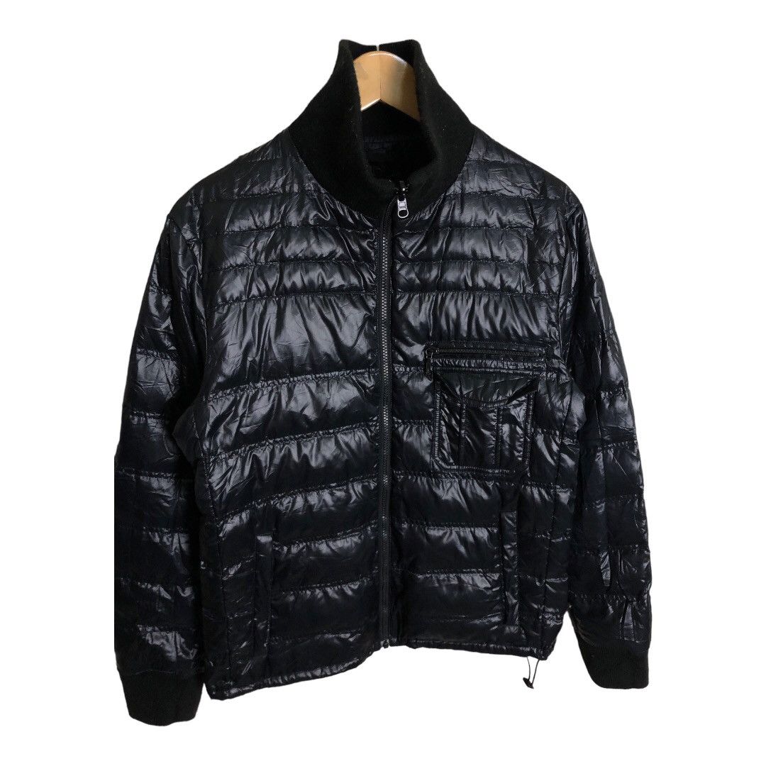 Japanese Brand × Uniqlo × Vintage Vintage Japanese Brand Reversible Long Down jacket Size US L / EU 52-54 / 3 - 8 Thumbnail