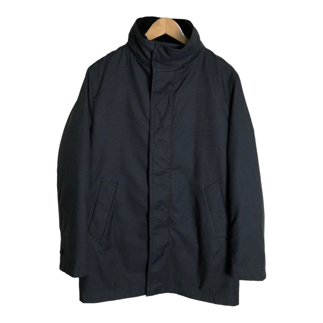 Japanese Brand × Uniqlo × Vintage Vintage Japanese Brand Reversible Long Down jacket Size US L / EU 52-54 / 3 - 1 Thumbnail