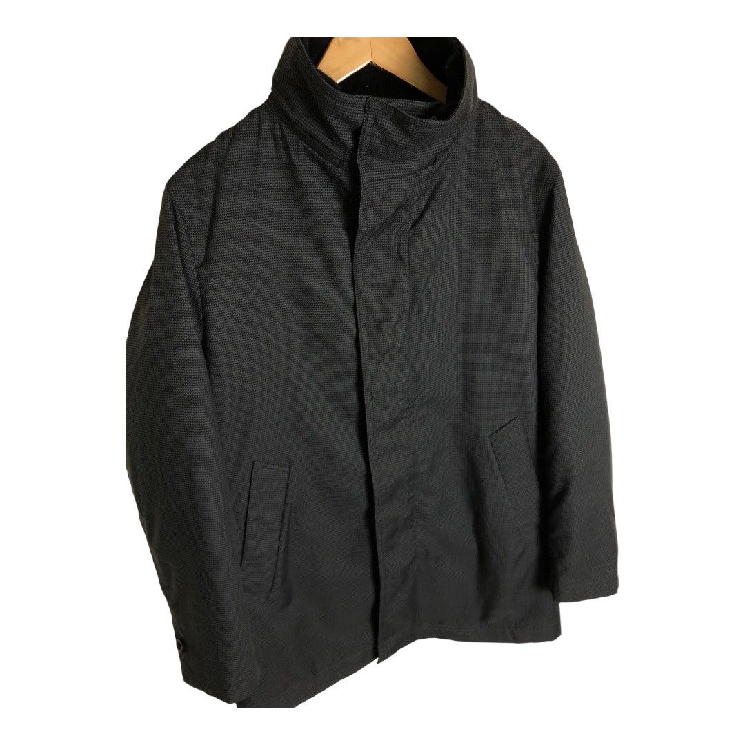 Japanese Brand × Uniqlo × Vintage Vintage Japanese Brand Reversible Long Down jacket Size US L / EU 52-54 / 3 - 3 Thumbnail