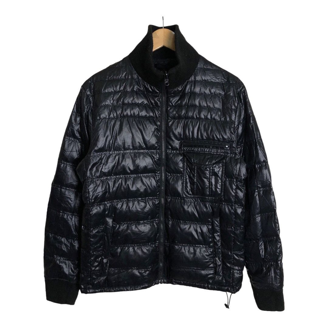 Japanese Brand × Uniqlo × Vintage Vintage Japanese Brand Reversible Long Down jacket Size US L / EU 52-54 / 3 - 7 Thumbnail