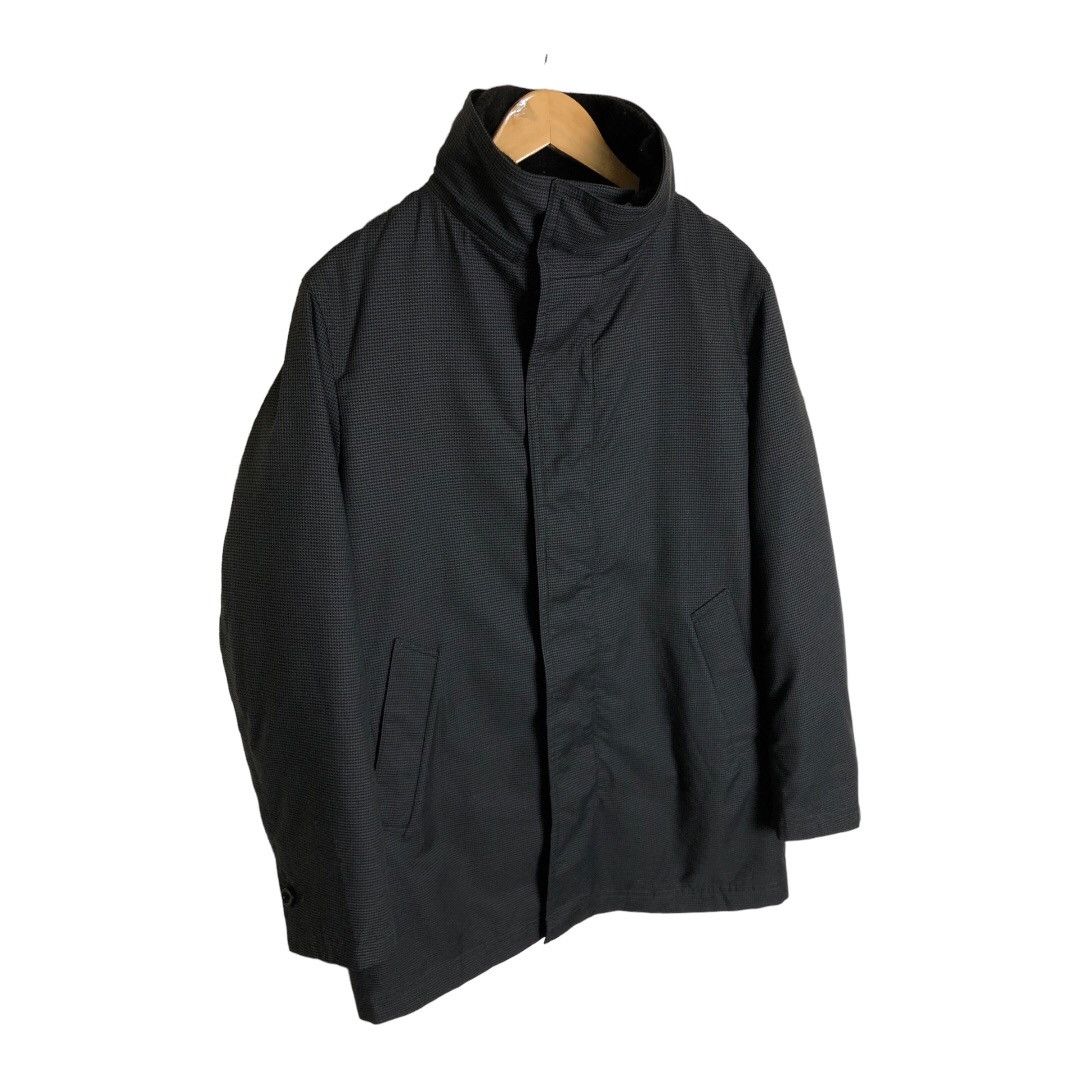 Japanese Brand × Uniqlo × Vintage Vintage Japanese Brand Reversible Long Down jacket Size US L / EU 52-54 / 3 - 2 Thumbnail