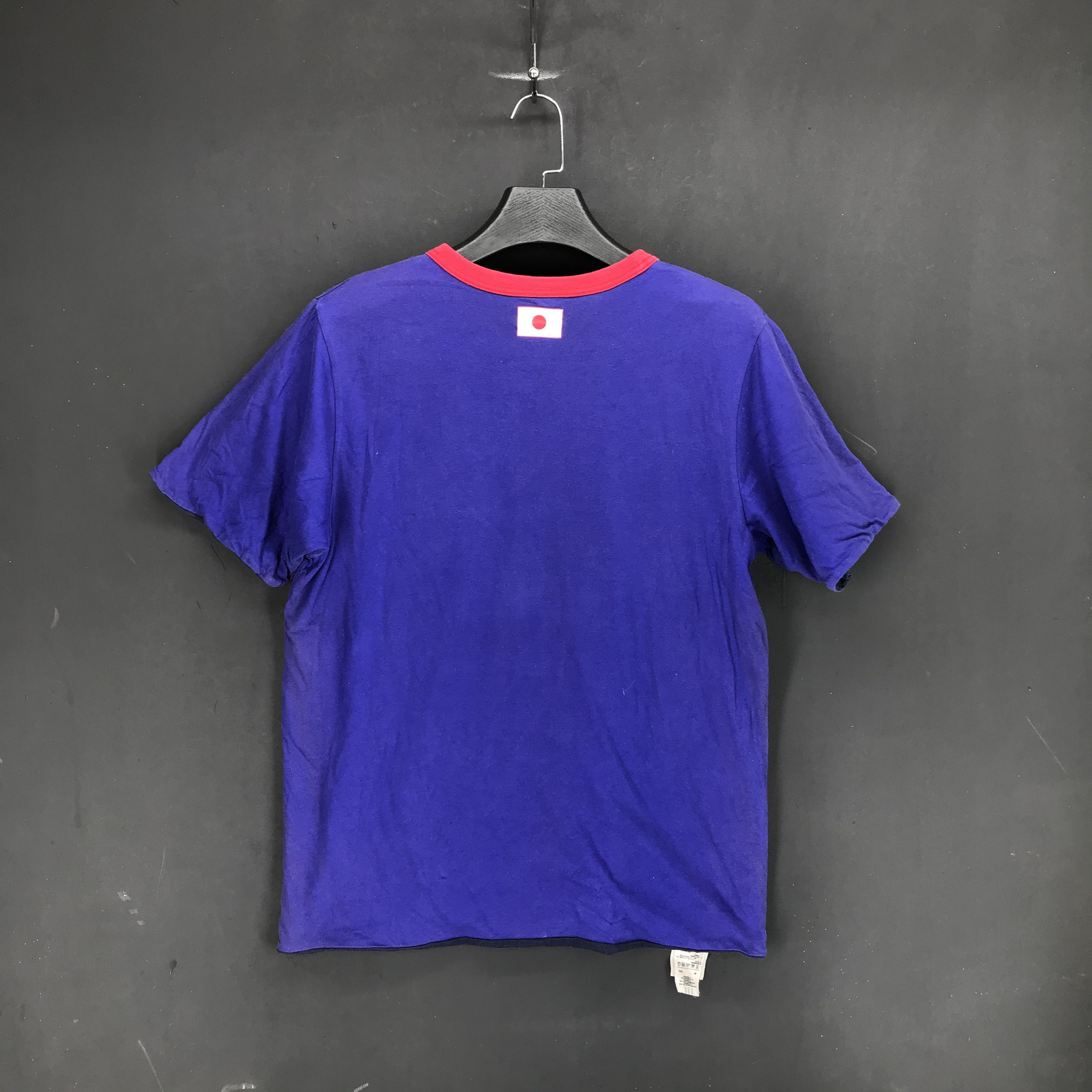 Adidas Adidas JFA Kirin 2007 Japan Tees #1857-73 Size US L / EU 52-54 / 3 - 10 Thumbnail