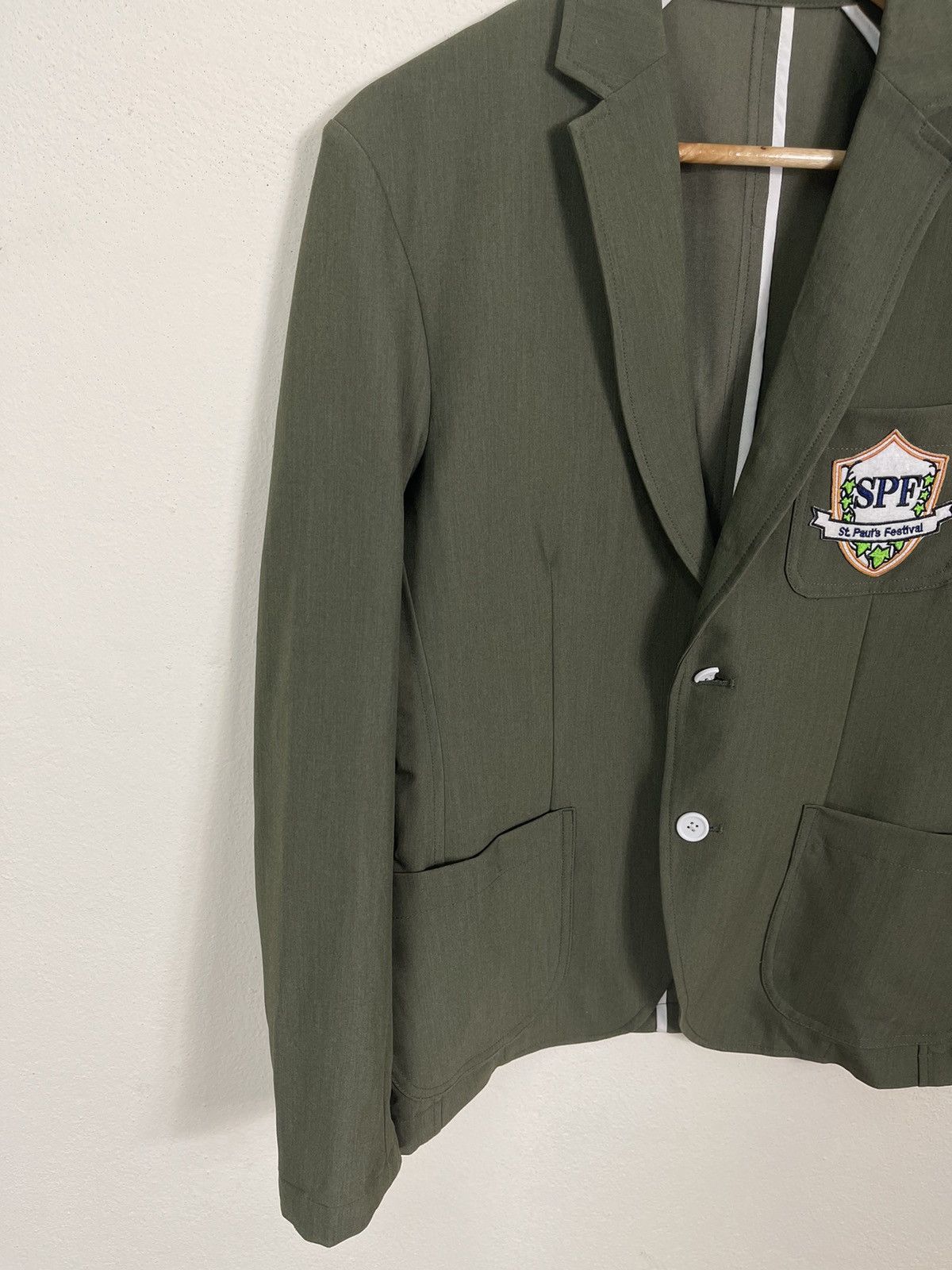 If Six Was Nine Vintage Ships St Paul's Festival Jacket Size US M / EU 48-50 / 2 - 3 Thumbnail