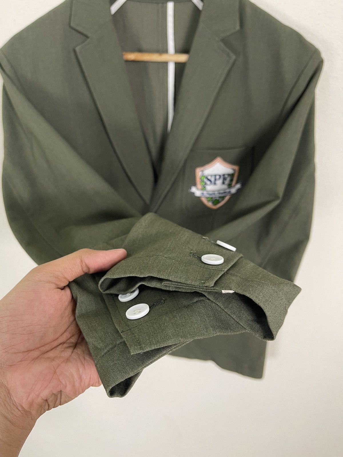 If Six Was Nine Vintage Ships St Paul's Festival Jacket Size US M / EU 48-50 / 2 - 9 Thumbnail