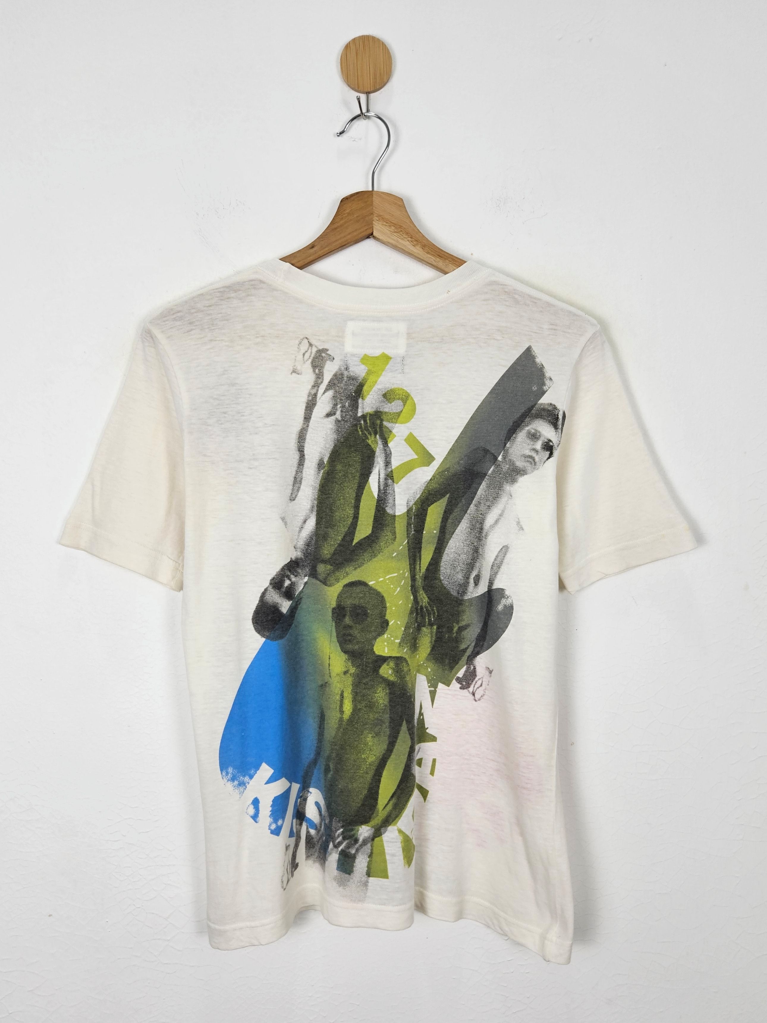 Hysteric Glamour Undercover Hysteric Glamour Kishidan Saturday Night shirt Size US S / EU 44-46 / 1 - 2 Thumbnail