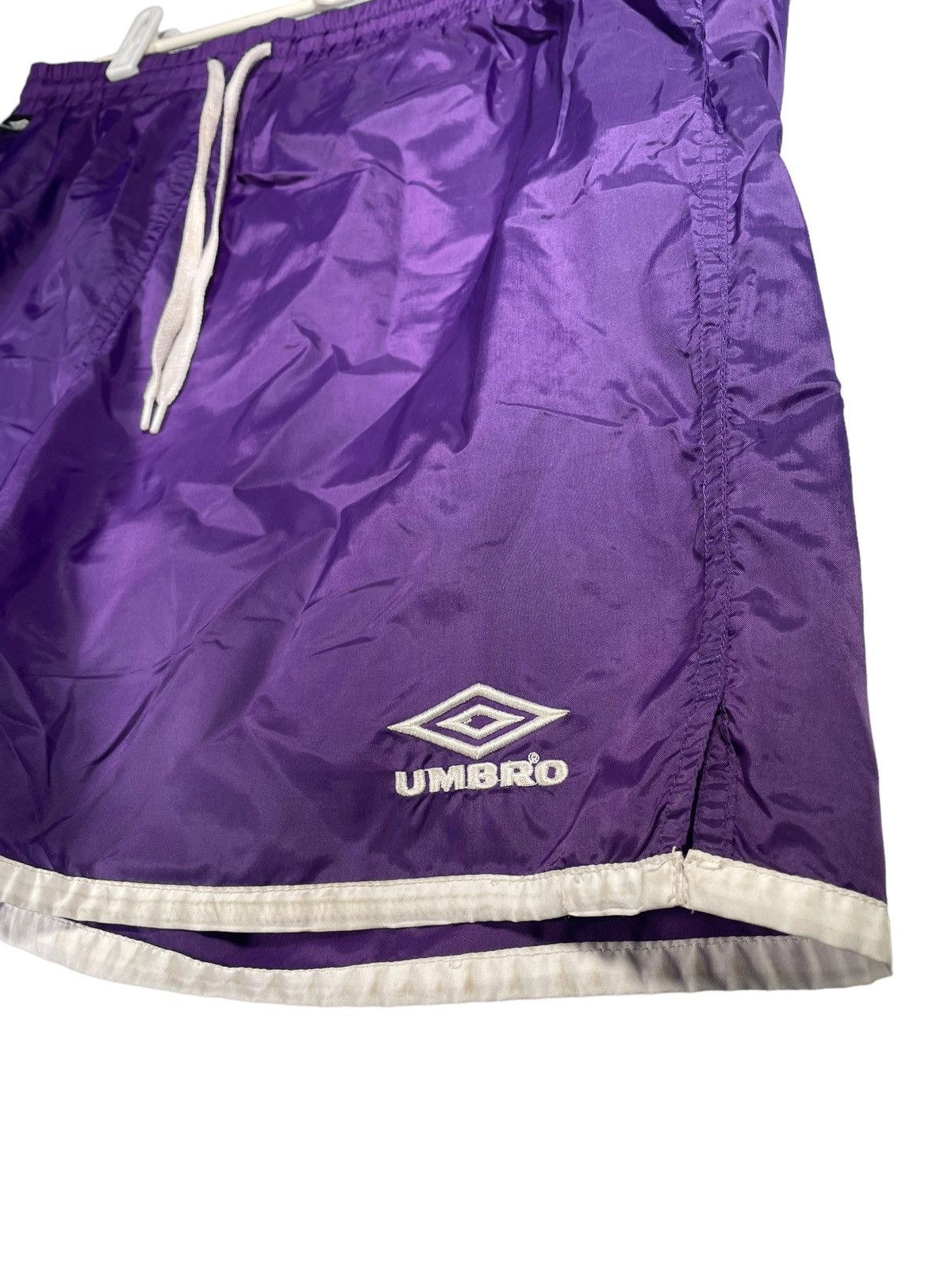 Umbro × Vintage Vintage Umbro Shorts Size US 35 - 2 Thumbnail