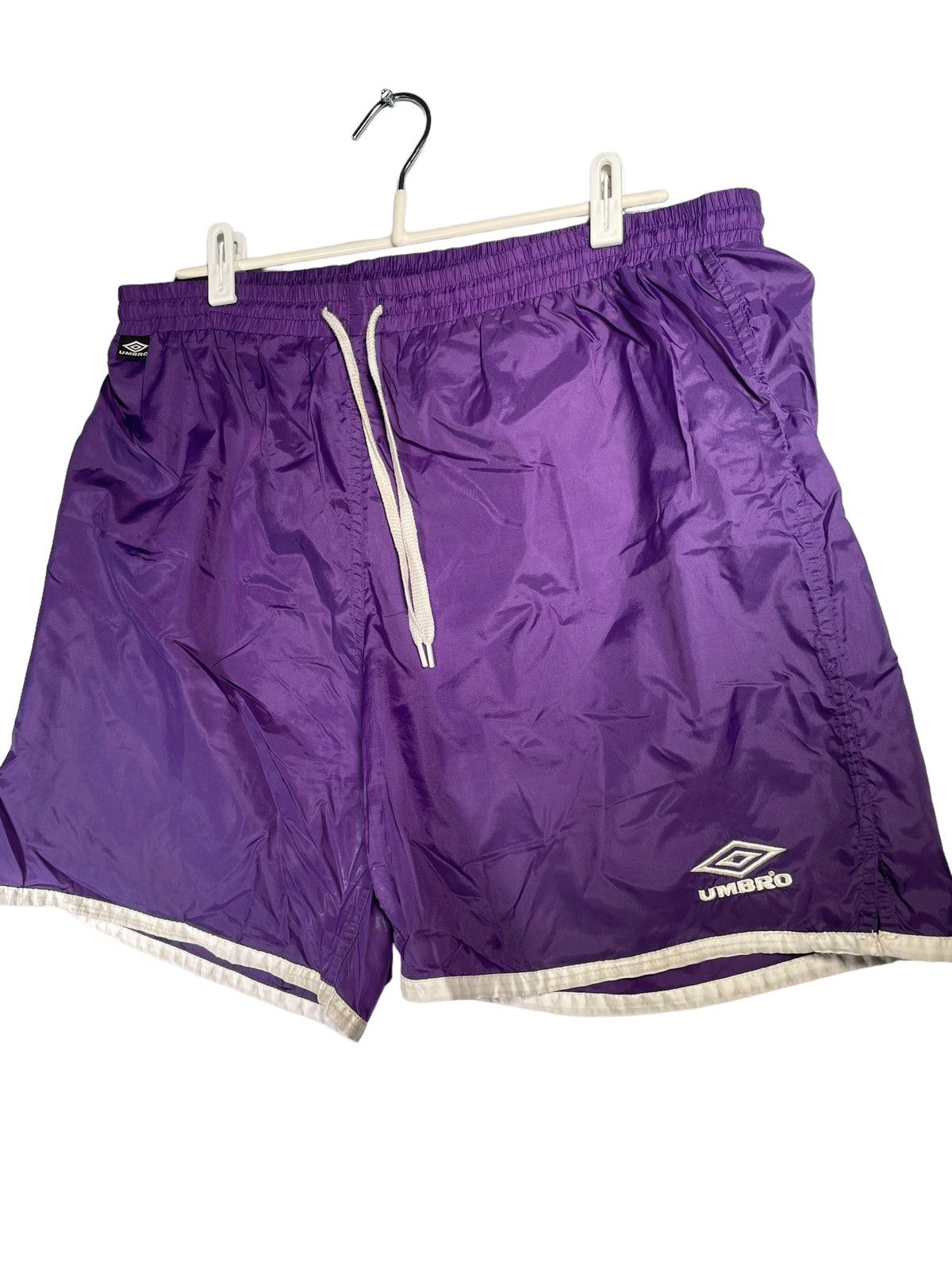 Umbro × Vintage Vintage Umbro Shorts Size US 35 - 1 Thumbnail