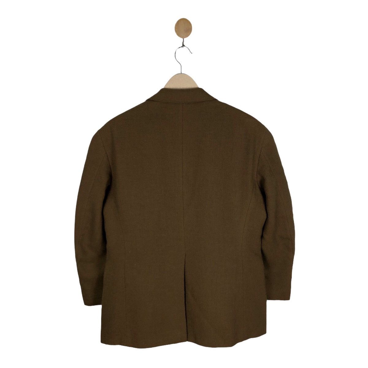 Polo Ralph Lauren Vintage Polo Ralph Lauren Casual Blazer Size US M / EU 48-50 / 2 - 2 Thumbnail