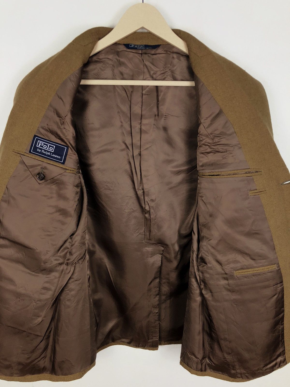 Polo Ralph Lauren Vintage Polo Ralph Lauren Casual Blazer Size US M / EU 48-50 / 2 - 5 Thumbnail