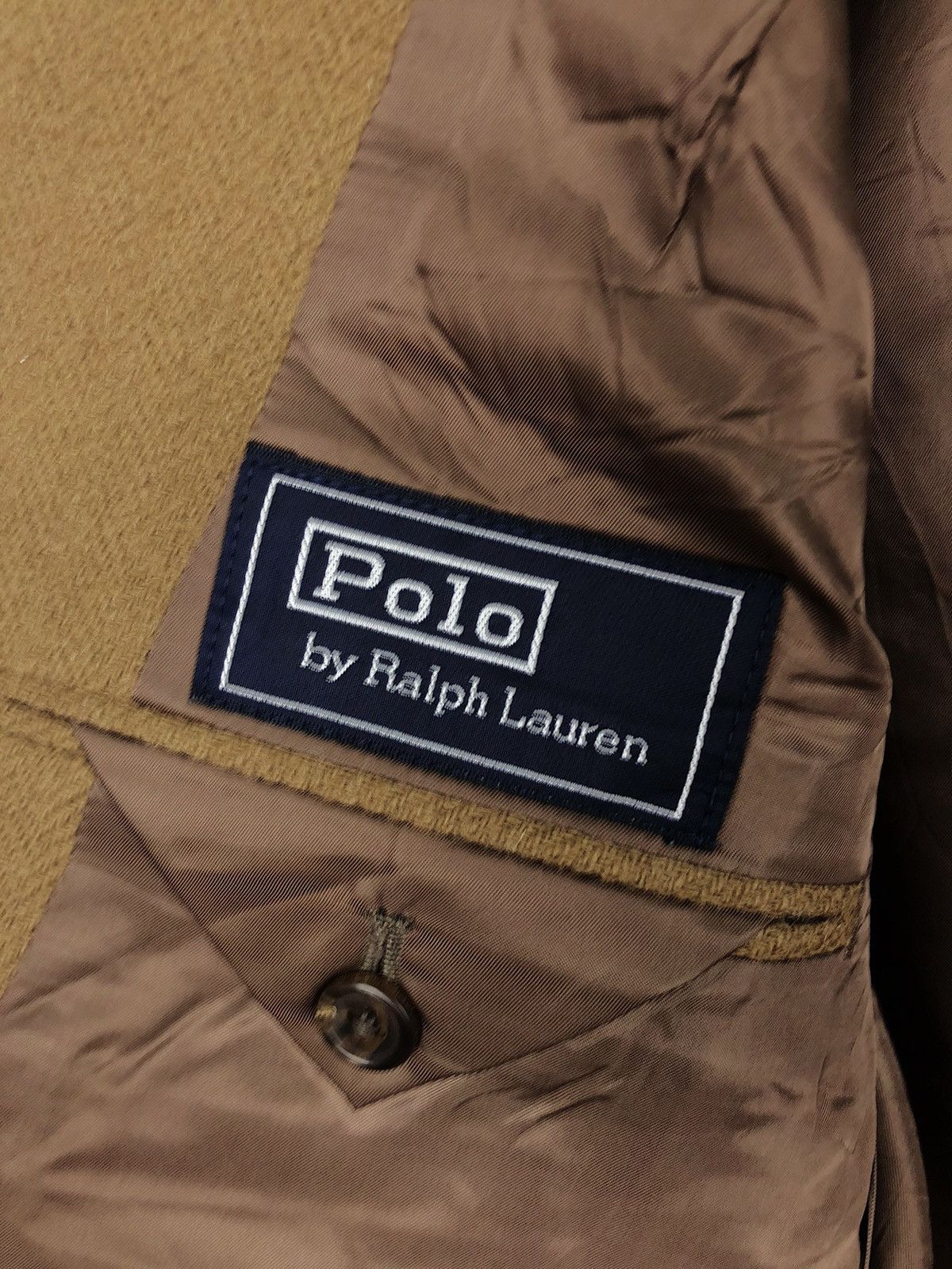 Polo Ralph Lauren Vintage Polo Ralph Lauren Casual Blazer Size US M / EU 48-50 / 2 - 6 Thumbnail
