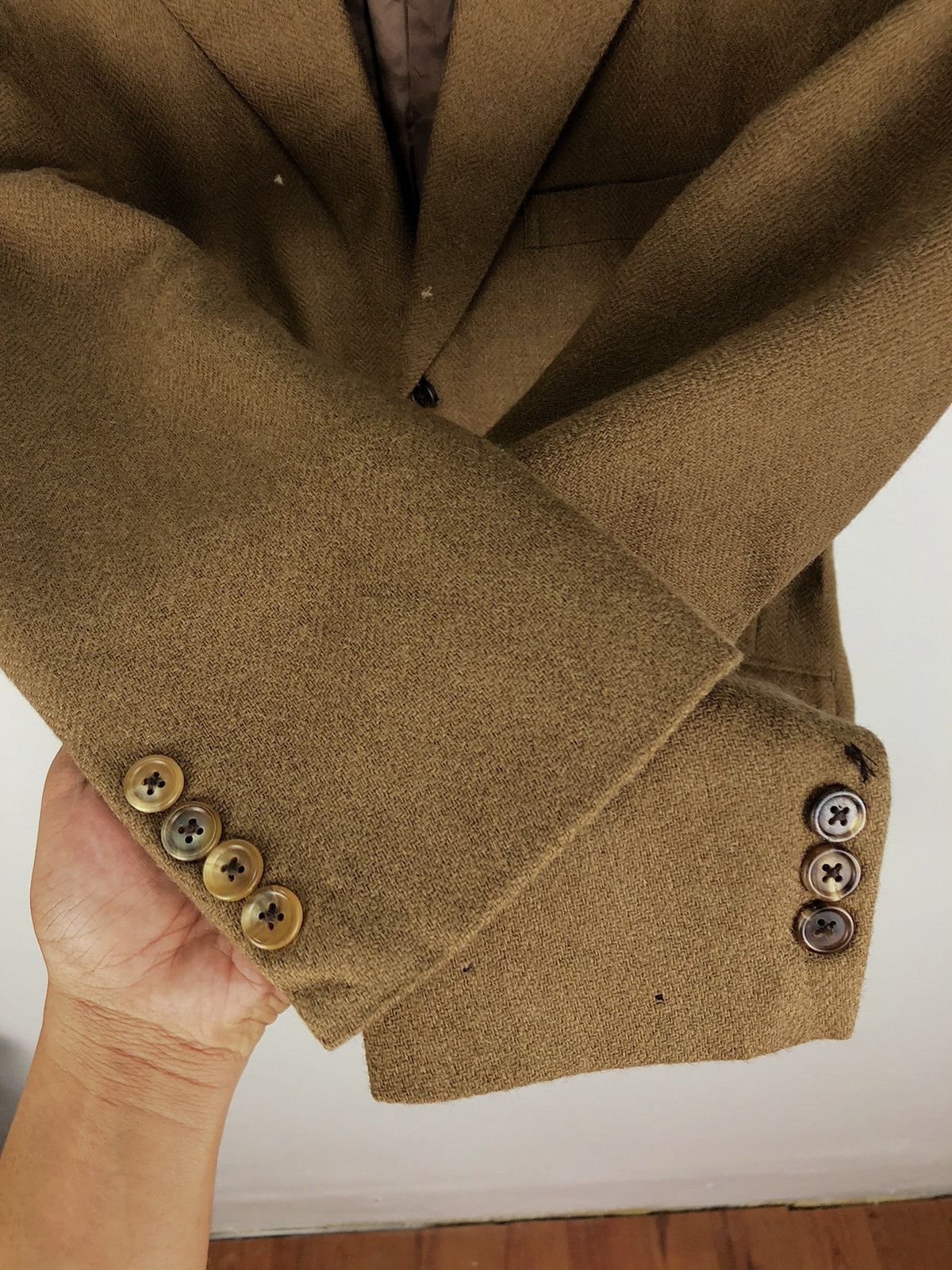 Polo Ralph Lauren Vintage Polo Ralph Lauren Casual Blazer Size US M / EU 48-50 / 2 - 4 Thumbnail