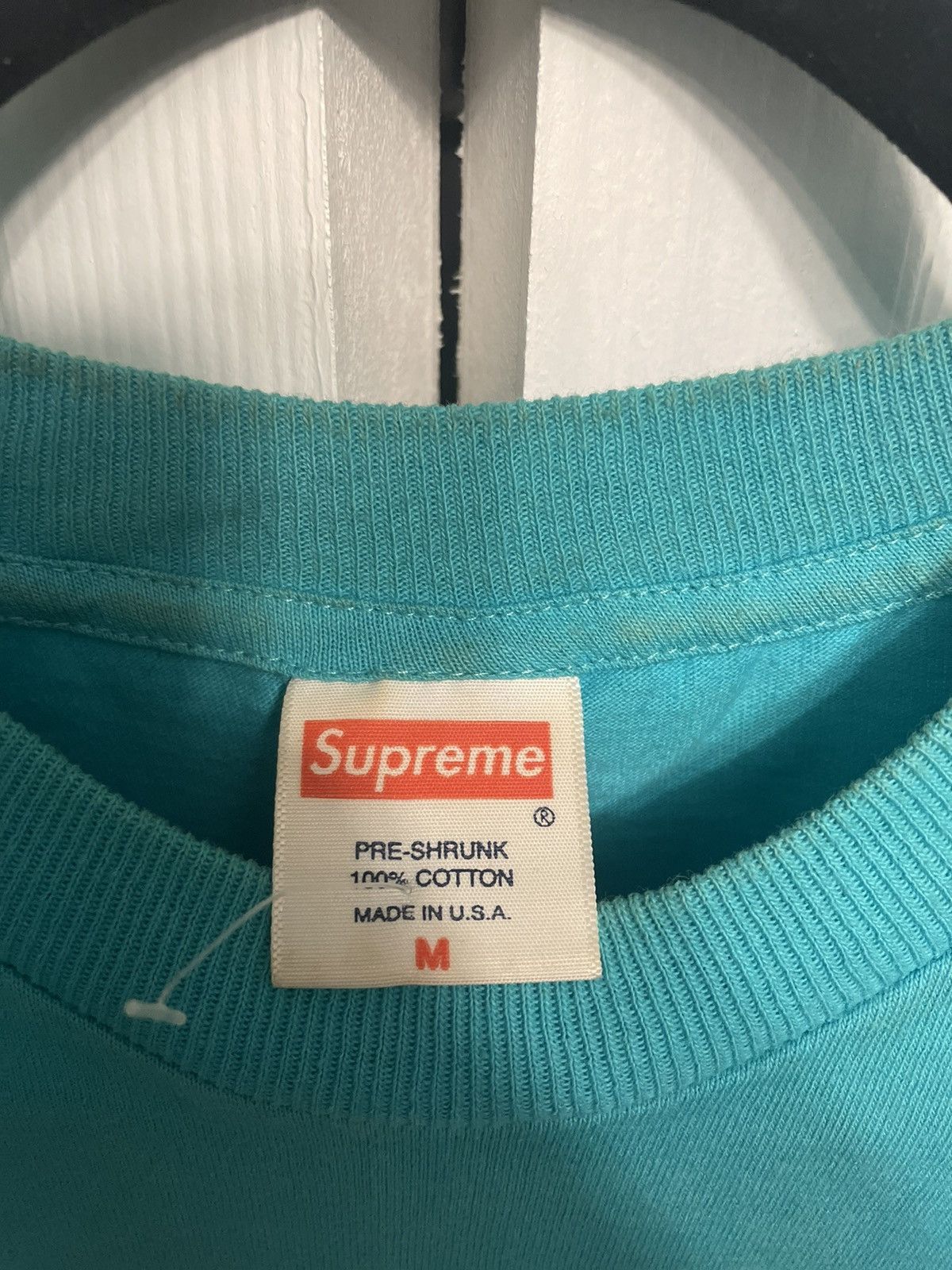 Supreme Supreme Kermit Shirt Size US M / EU 48-50 / 2 - 8 Thumbnail