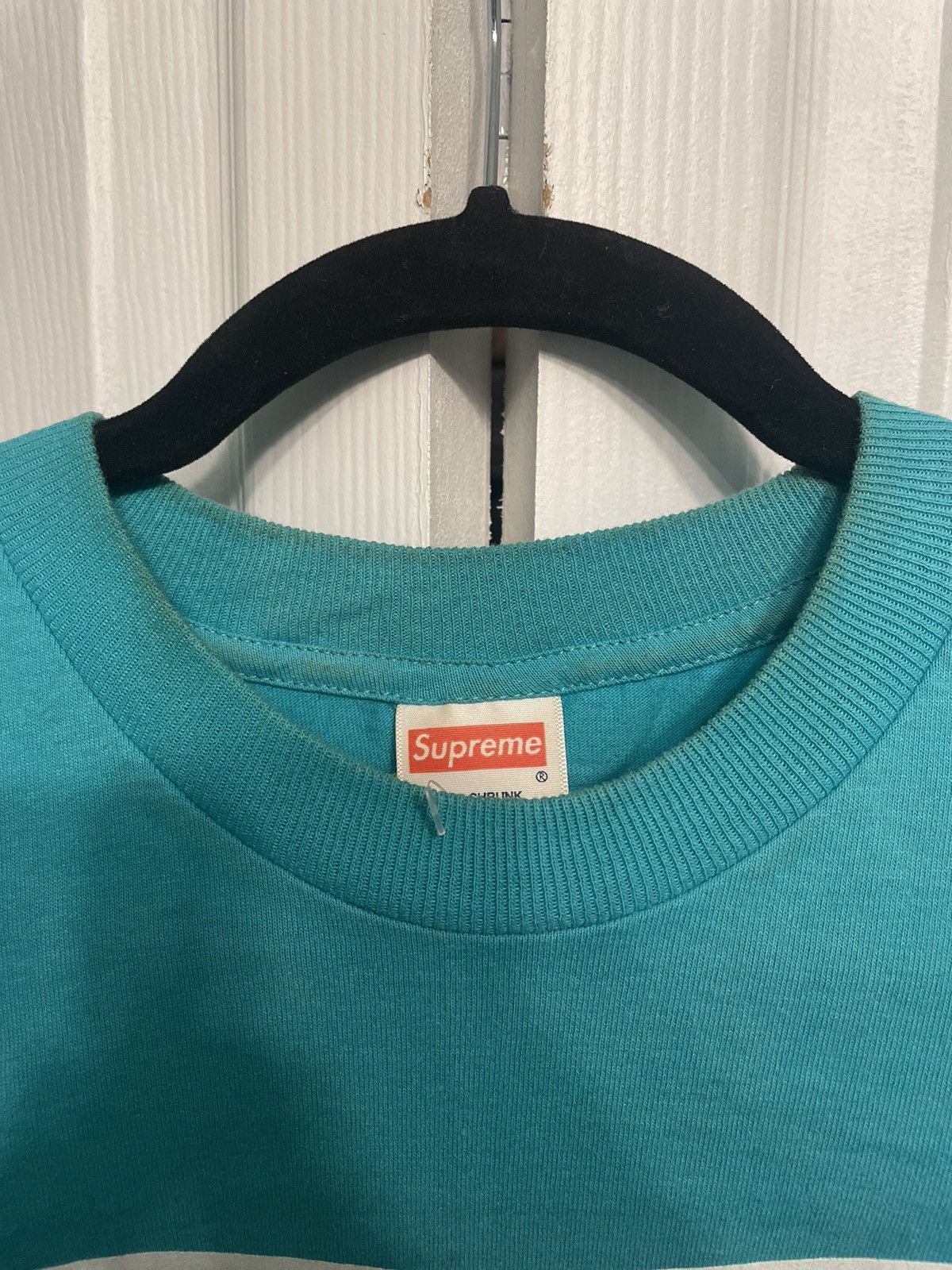 Supreme Supreme Kermit Shirt Size US M / EU 48-50 / 2 - 6 Thumbnail