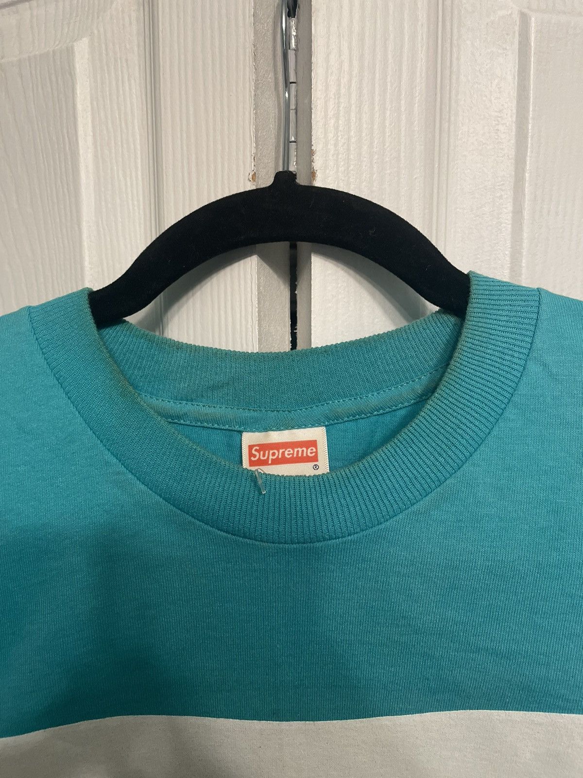Supreme Supreme Kermit Shirt Size US M / EU 48-50 / 2 - 7 Thumbnail