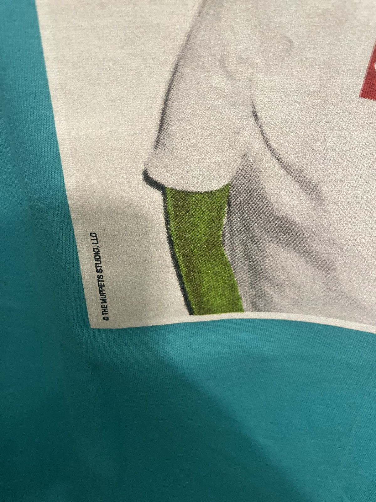 Supreme Supreme Kermit Shirt Size US M / EU 48-50 / 2 - 11 Thumbnail