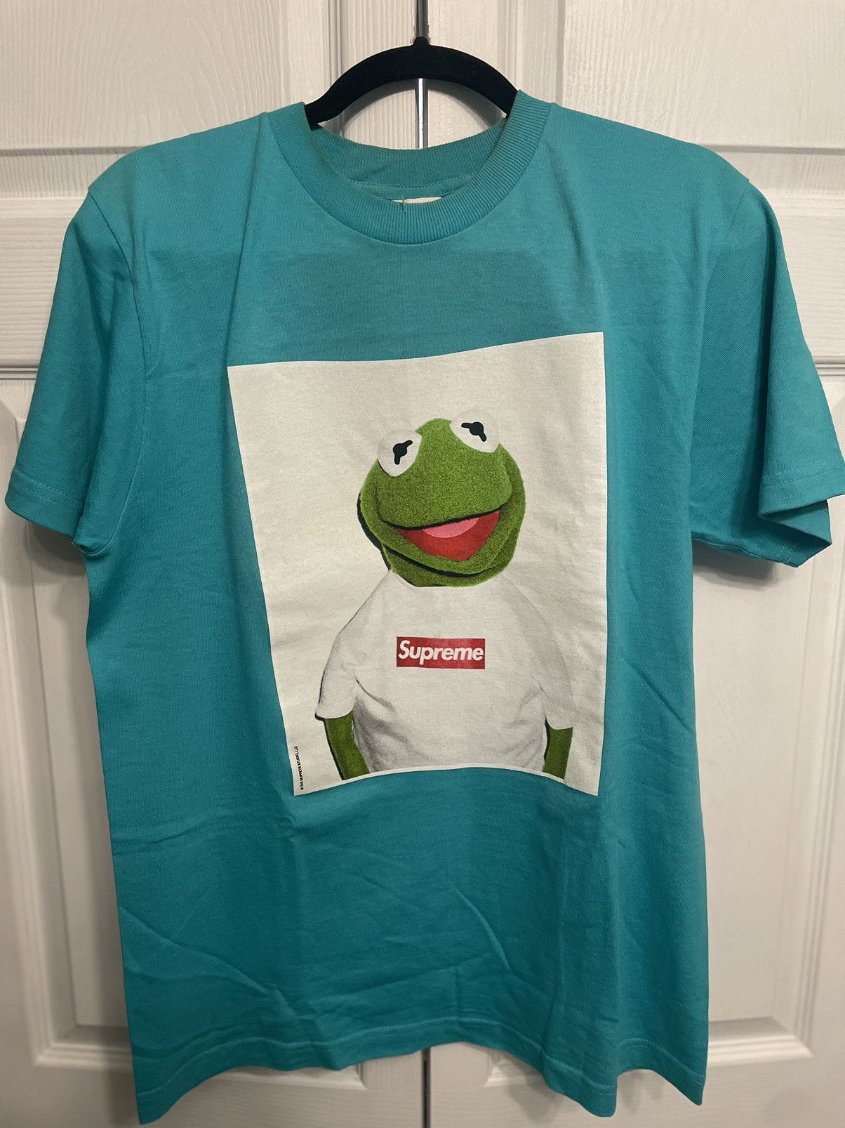 Supreme Supreme Kermit Shirt Grailed