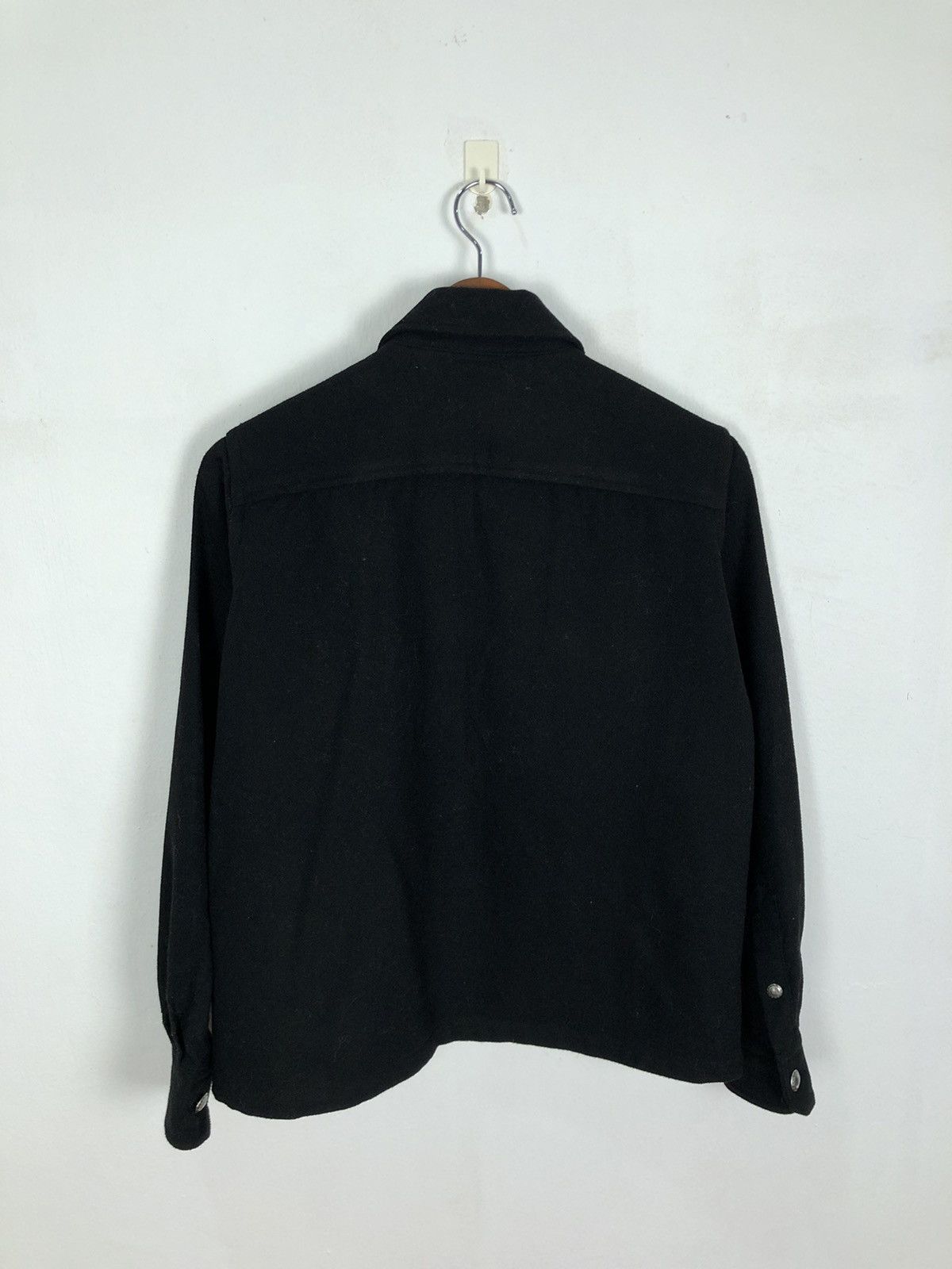 Beams Plus VINTAGE 90s BEAMS BUTTON UP JACKET Size US S / EU 44-46 / 1 - 5 Thumbnail