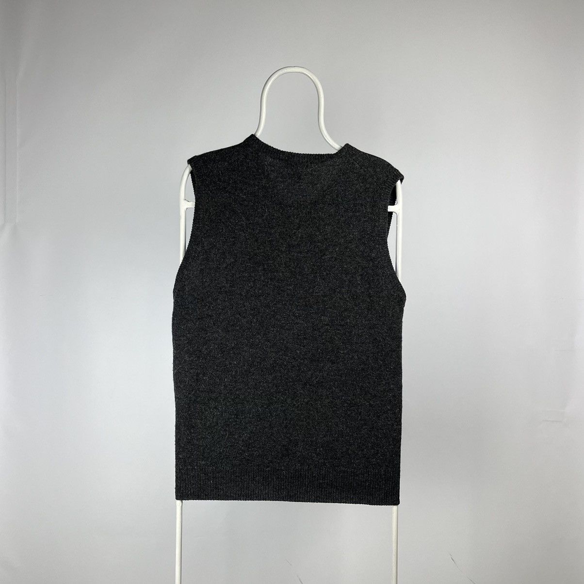 Gant Gant vest wool casual size Large Size US L / EU 52-54 / 3 - 2 Thumbnail