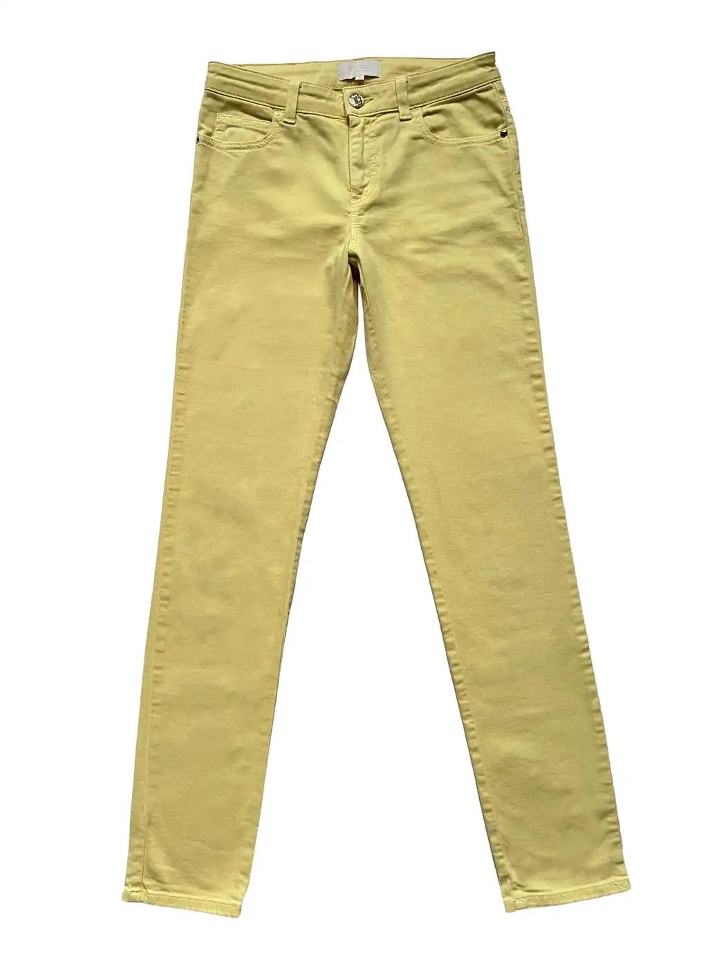 ⚡️QUICK SALE⚡️Gucci Yellow Jeans Pants