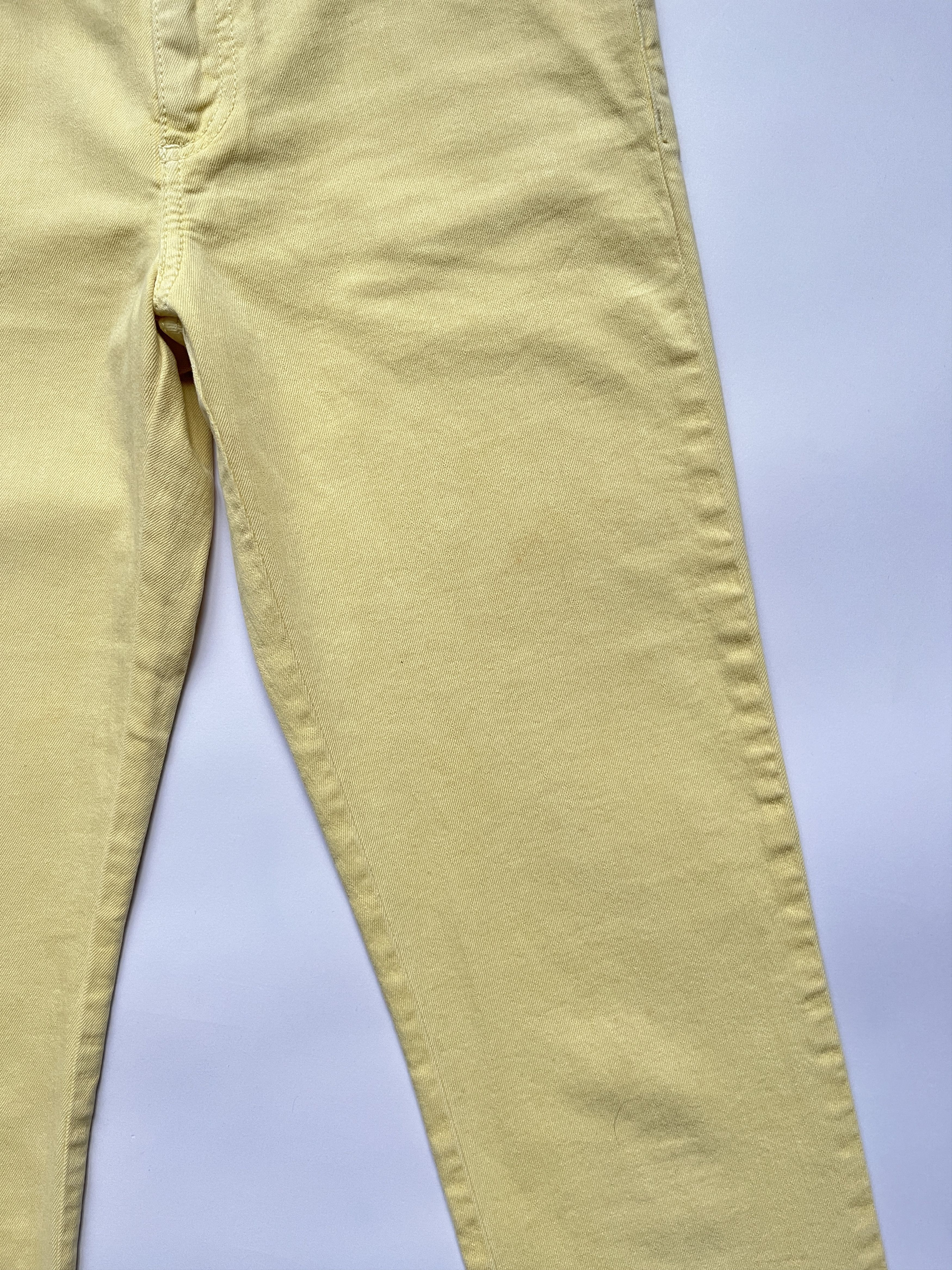 ⚡️QUICK SALE⚡️Gucci Yellow Jeans Pants