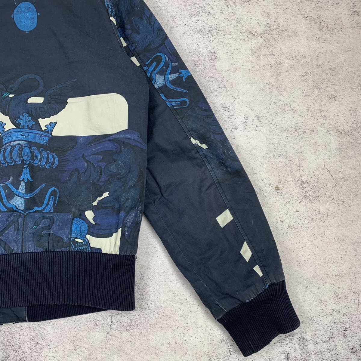 G-Star G Star Raw Rackam Sports Padded Bomber Size US M / EU 48-50 / 2 - 18 Thumbnail