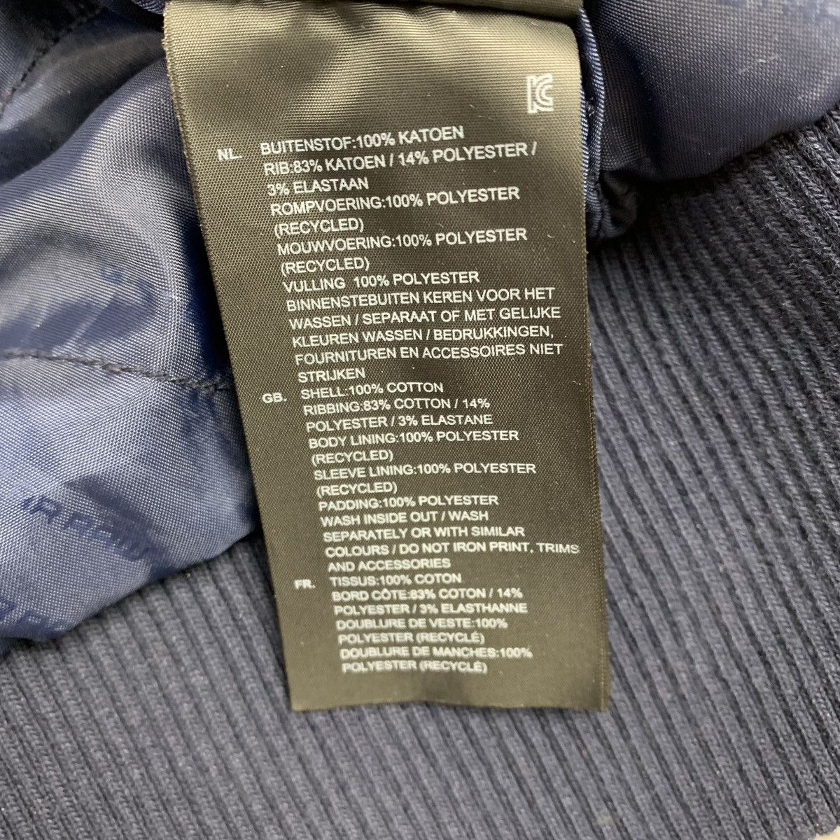 G-Star G Star Raw Rackam Sports Padded Bomber Size US M / EU 48-50 / 2 - 14 Thumbnail