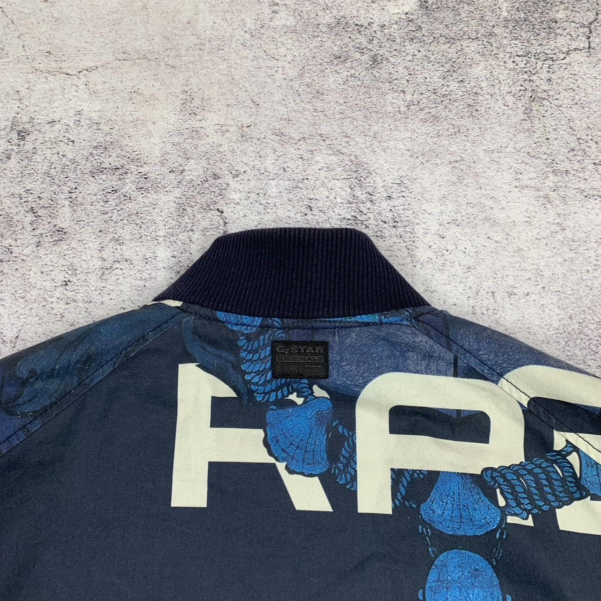 G-Star G Star Raw Rackam Sports Padded Bomber Size US M / EU 48-50 / 2 - 19 Thumbnail