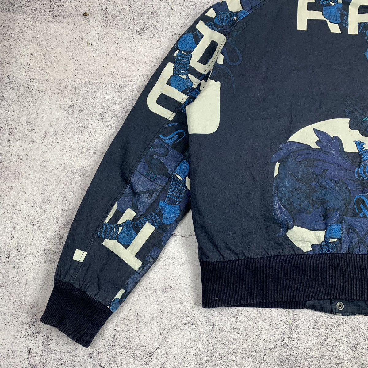 G-Star G Star Raw Rackam Sports Padded Bomber Size US M / EU 48-50 / 2 - 16 Thumbnail