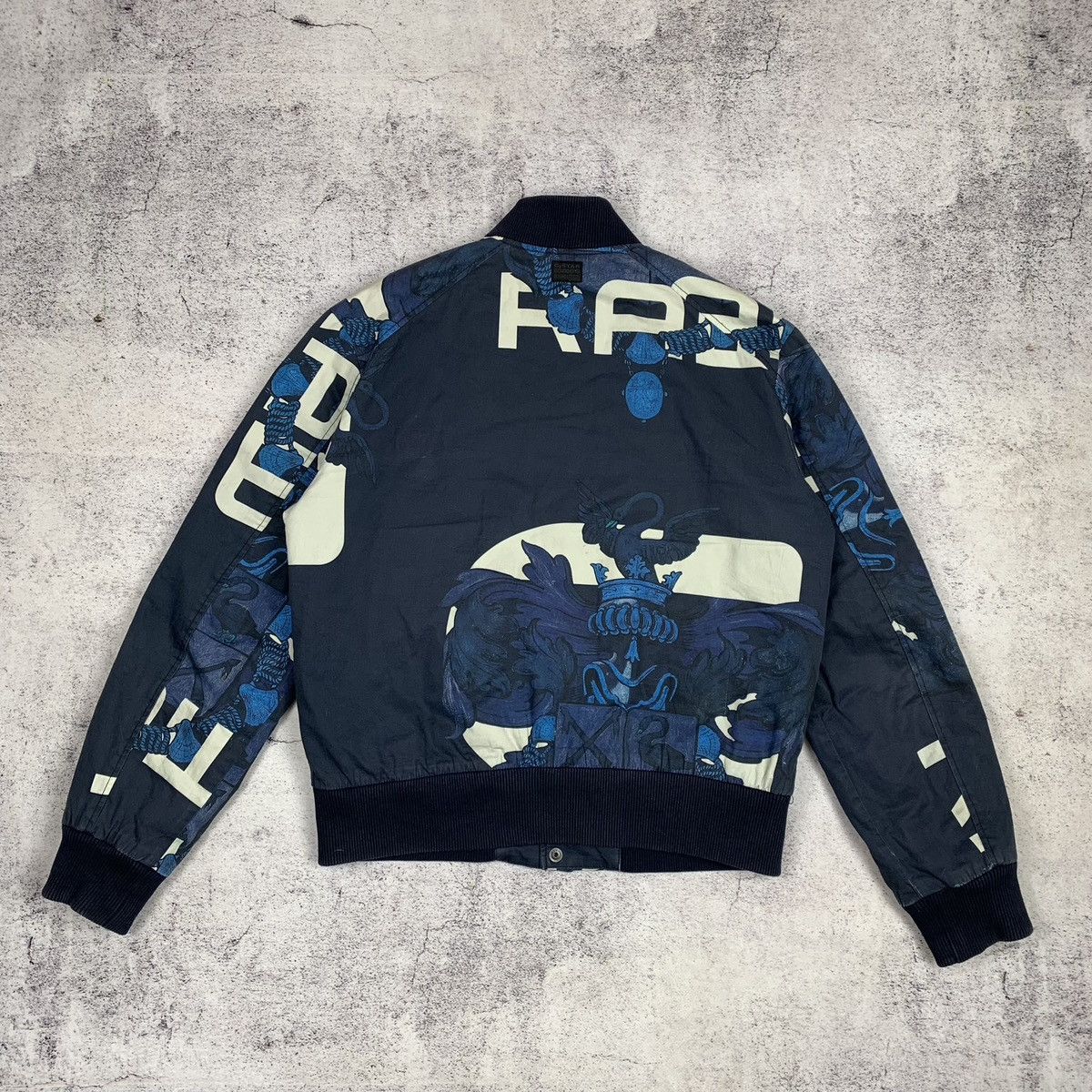 G-Star G Star Raw Rackam Sports Padded Bomber Size US M / EU 48-50 / 2 - 15 Thumbnail