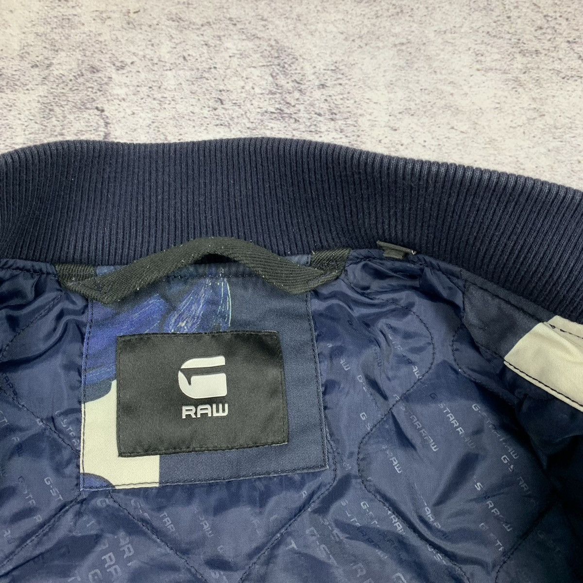G-Star G Star Raw Rackam Sports Padded Bomber Size US M / EU 48-50 / 2 - 11 Thumbnail