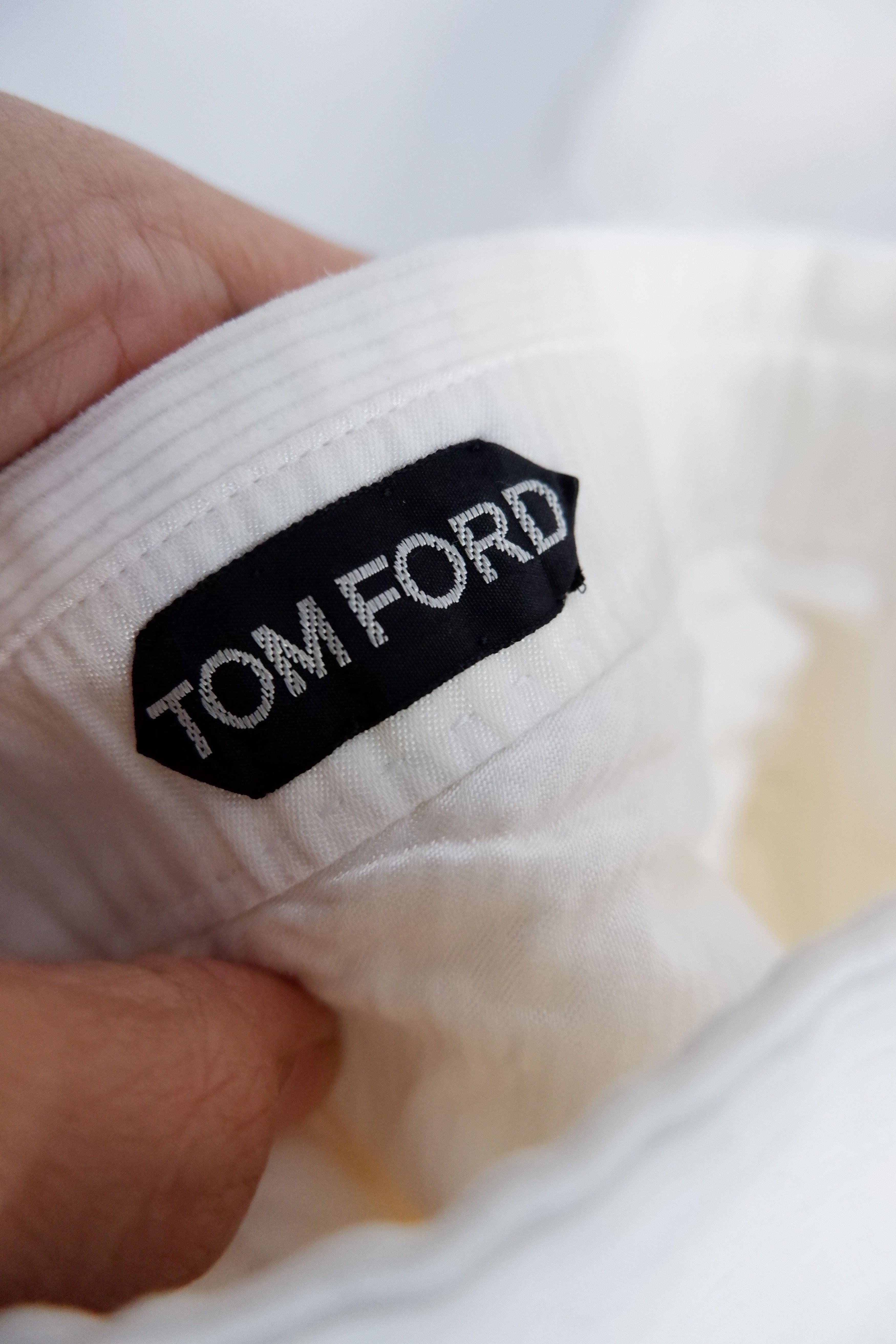 Tom Ford Tom Ford Corduroy Pants | Straight Fit Size US 38 / EU 54 - 7 Thumbnail