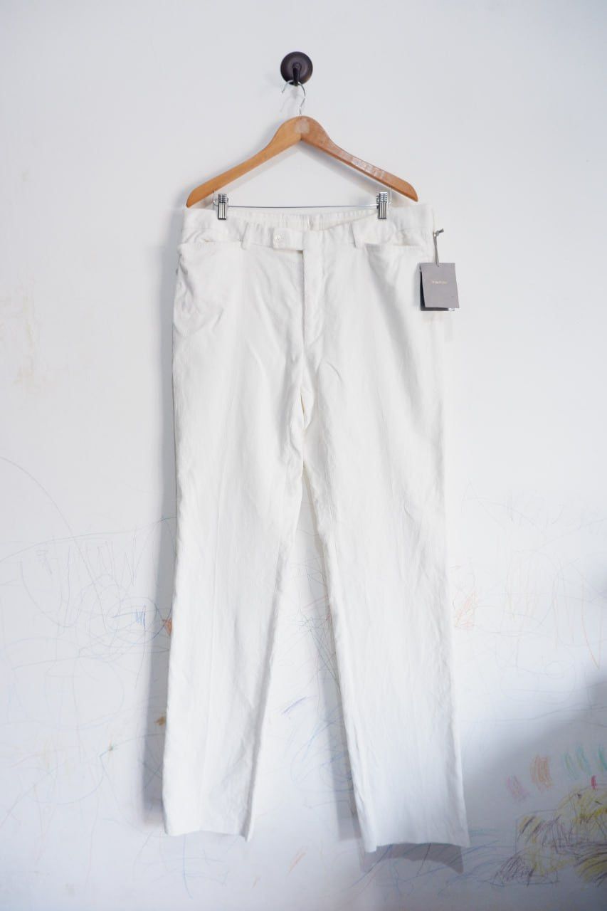 Tom Ford Tom Ford Corduroy Pants | Straight Fit Size US 38 / EU 54 - 1 Thumbnail