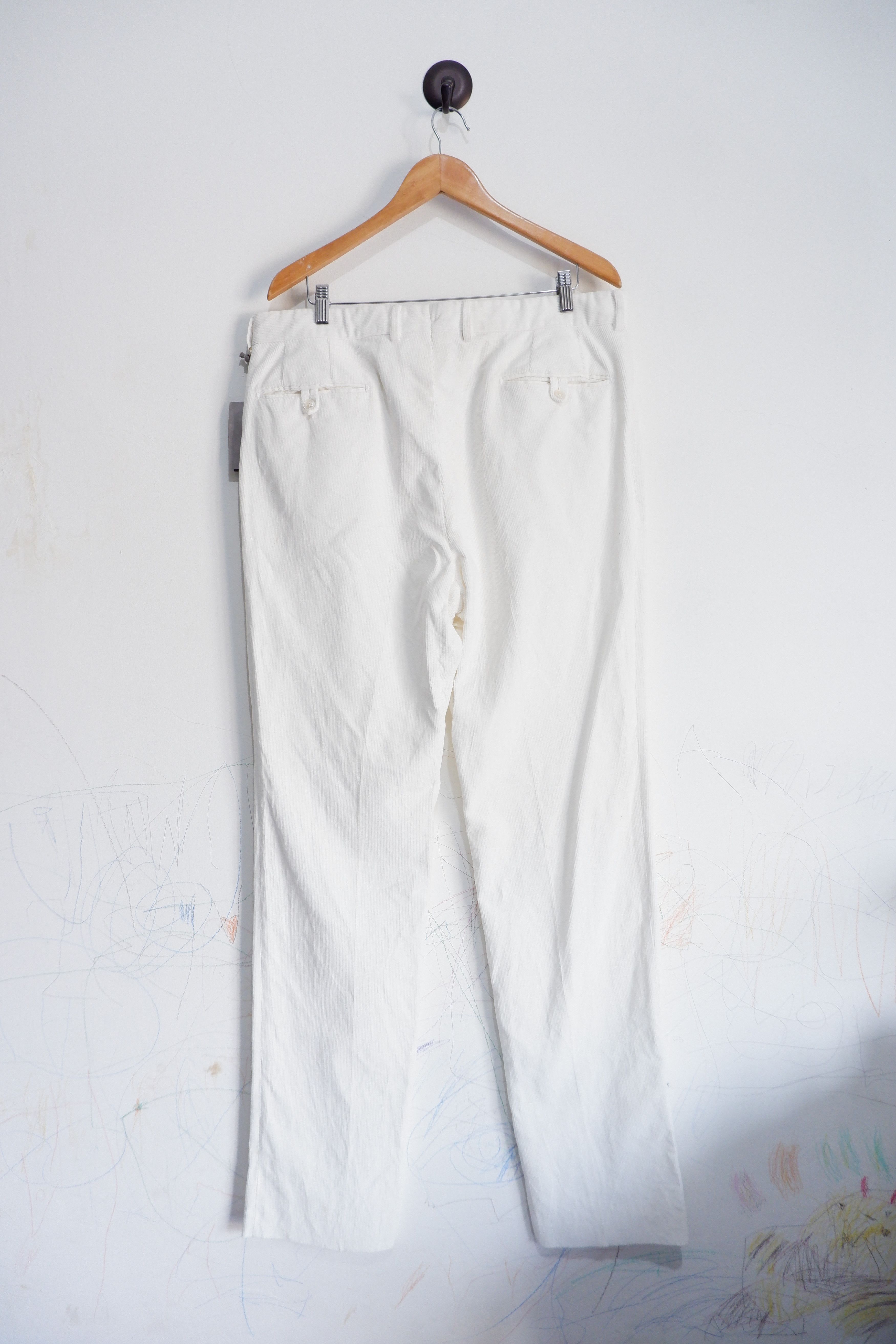Tom Ford Tom Ford Corduroy Pants | Straight Fit Size US 38 / EU 54 - 2 Thumbnail