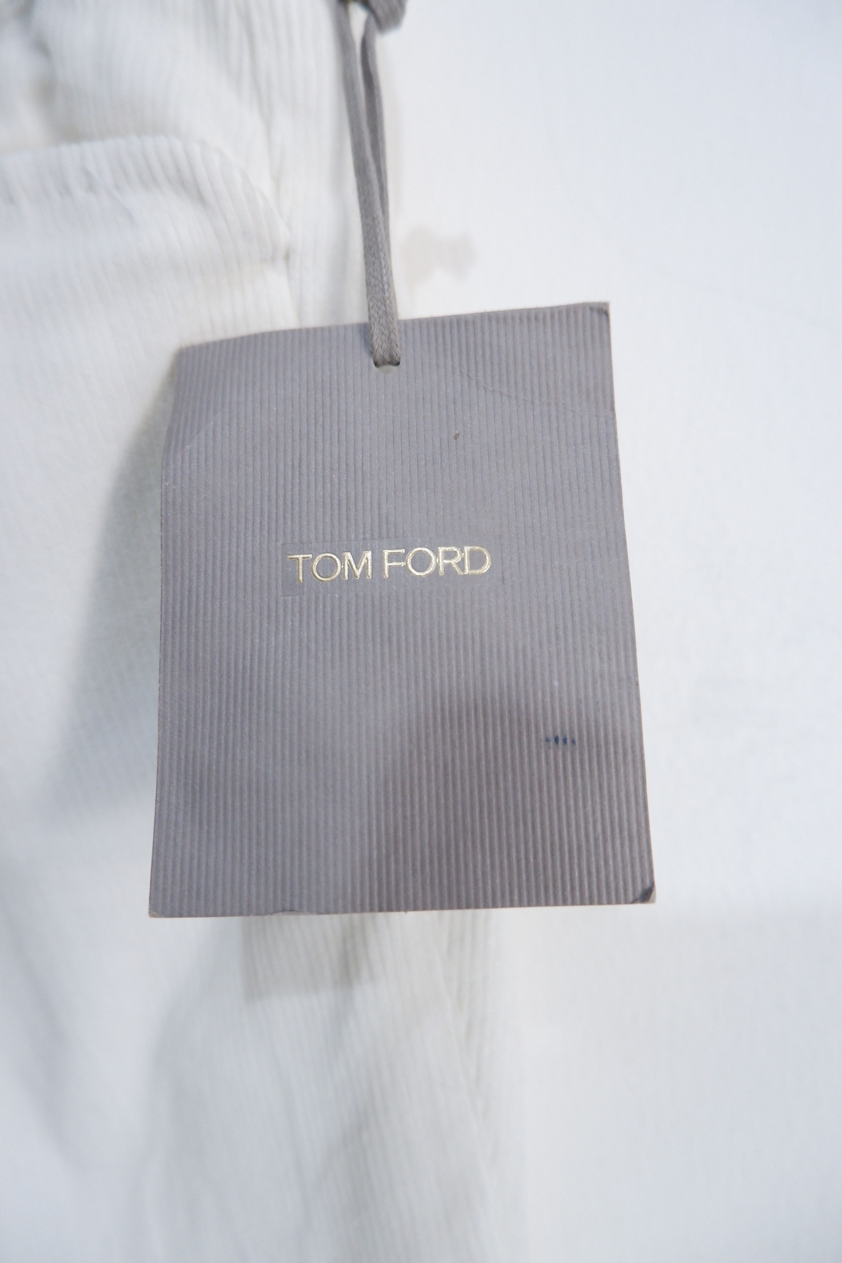 Tom Ford Tom Ford Corduroy Pants | Straight Fit Size US 38 / EU 54 - 9 Thumbnail