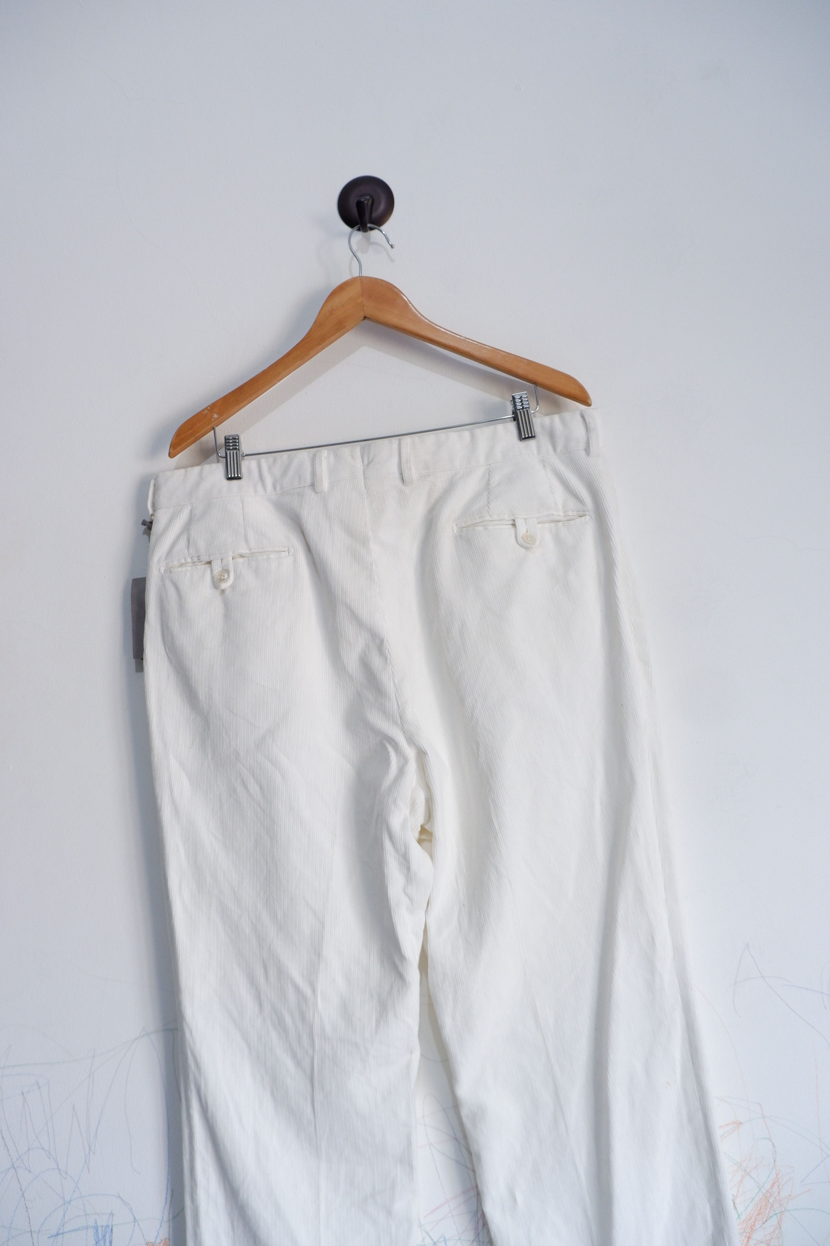Tom Ford Tom Ford Corduroy Pants | Straight Fit Size US 38 / EU 54 - 6 Thumbnail