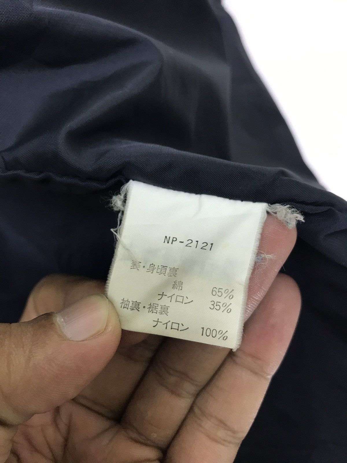 The North Face ❄ Vtg The North Face Mountain Parka Outdoor Hiking Size US L / EU 52-54 / 3 - 8 Thumbnail
