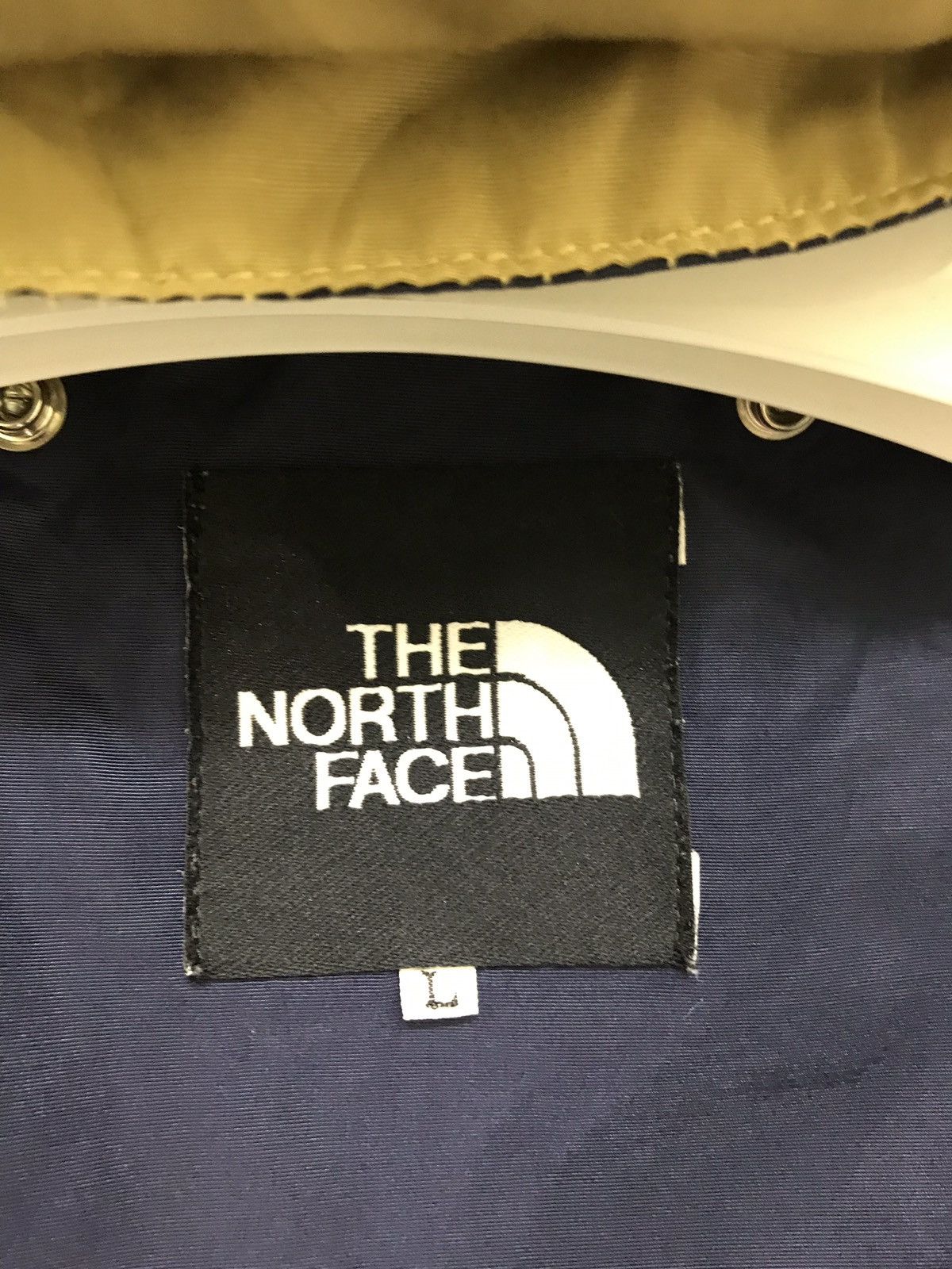 The North Face ❄ Vtg The North Face Mountain Parka Outdoor Hiking Size US L / EU 52-54 / 3 - 7 Thumbnail