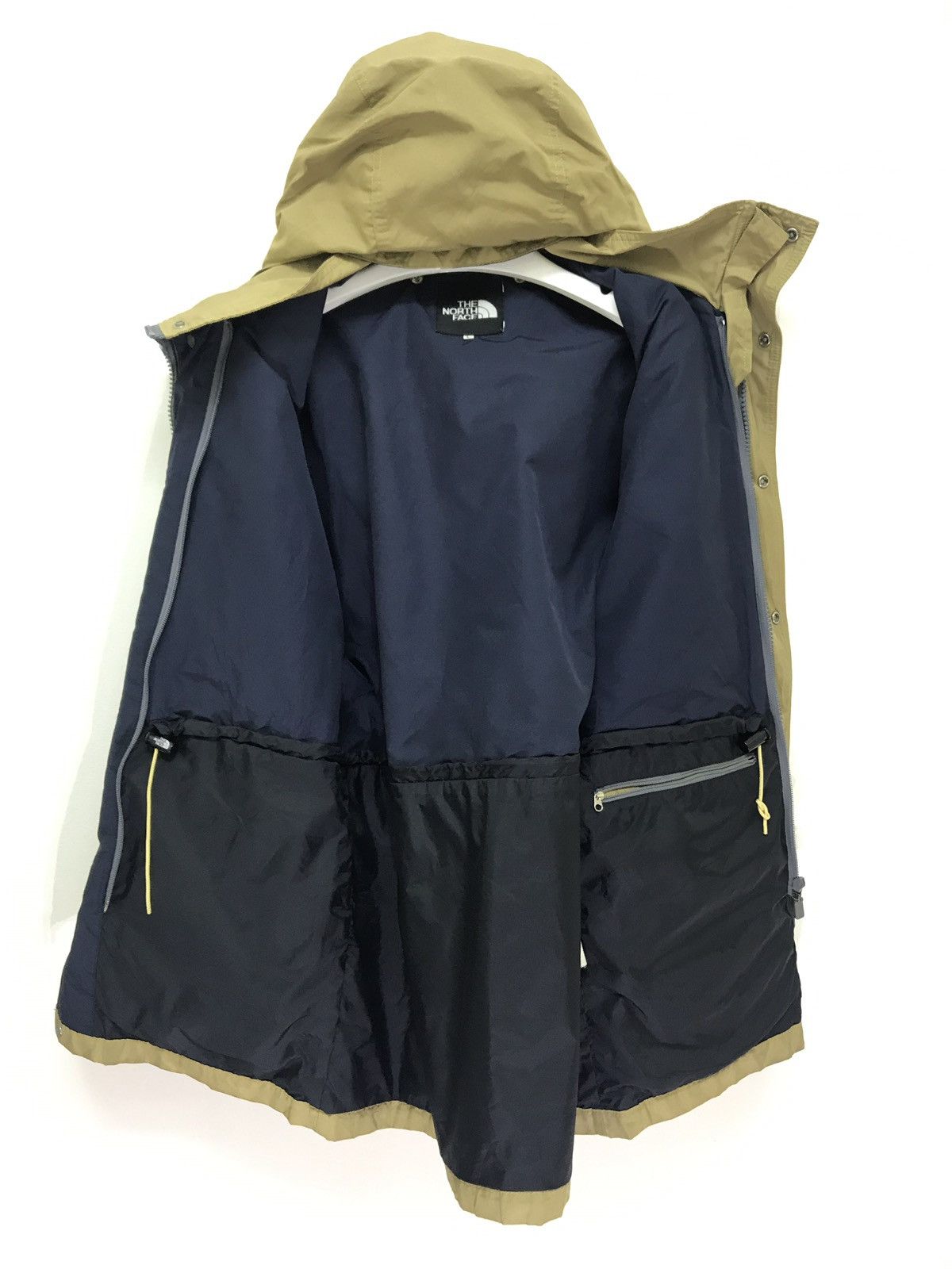 The North Face ❄ Vtg The North Face Mountain Parka Outdoor Hiking Size US L / EU 52-54 / 3 - 6 Thumbnail