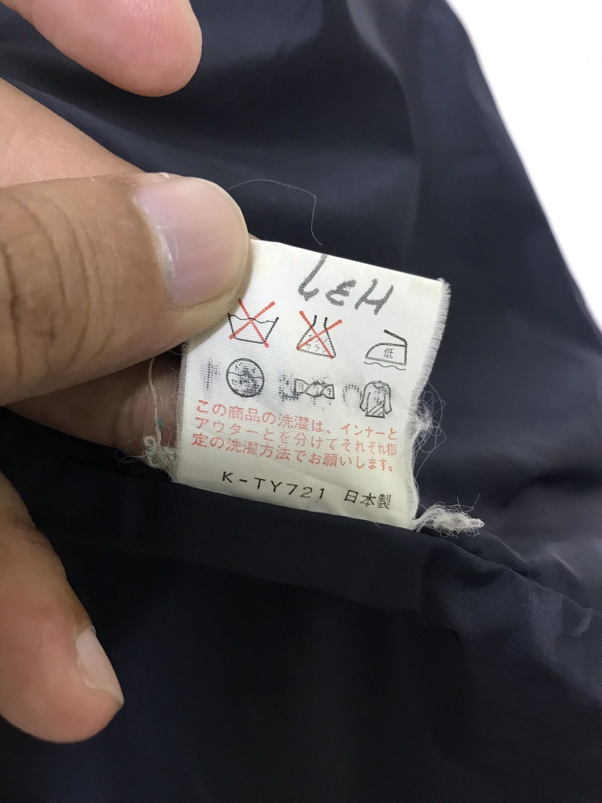 The North Face ❄ Vtg The North Face Mountain Parka Outdoor Hiking Size US L / EU 52-54 / 3 - 9 Thumbnail