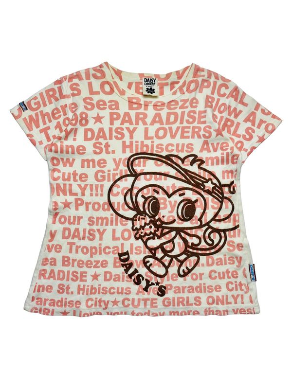 2000s Baby Tee
