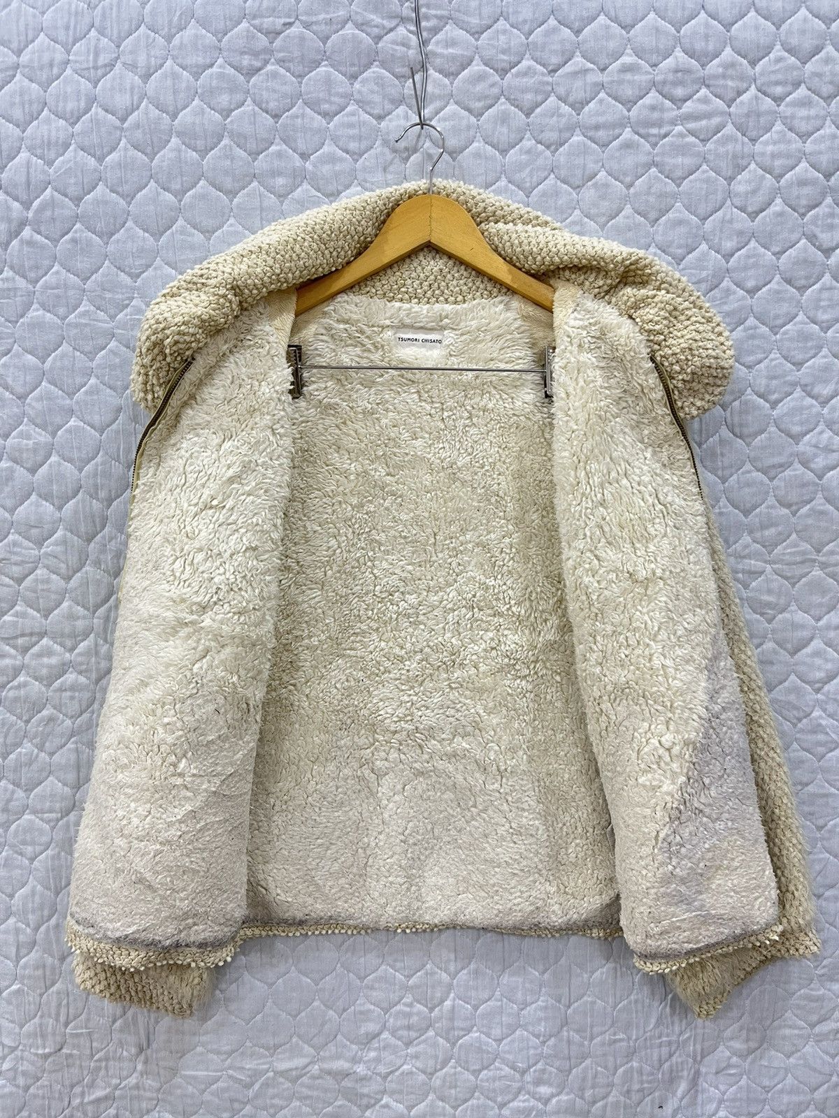 Issey Miyake D. ISSEY MIYAKE TSUMORI CHISATO ARCHIVE HYPE JACKET Size US M / EU 48-50 / 2 - 4 Thumbnail
