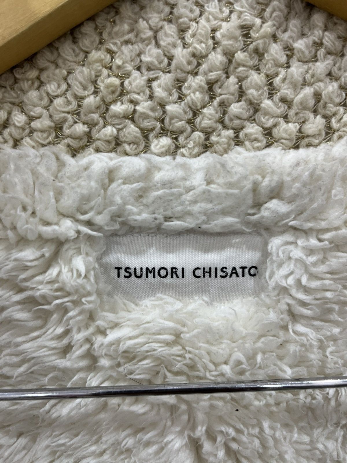 Issey Miyake D. ISSEY MIYAKE TSUMORI CHISATO ARCHIVE HYPE JACKET Size US M / EU 48-50 / 2 - 6 Thumbnail
